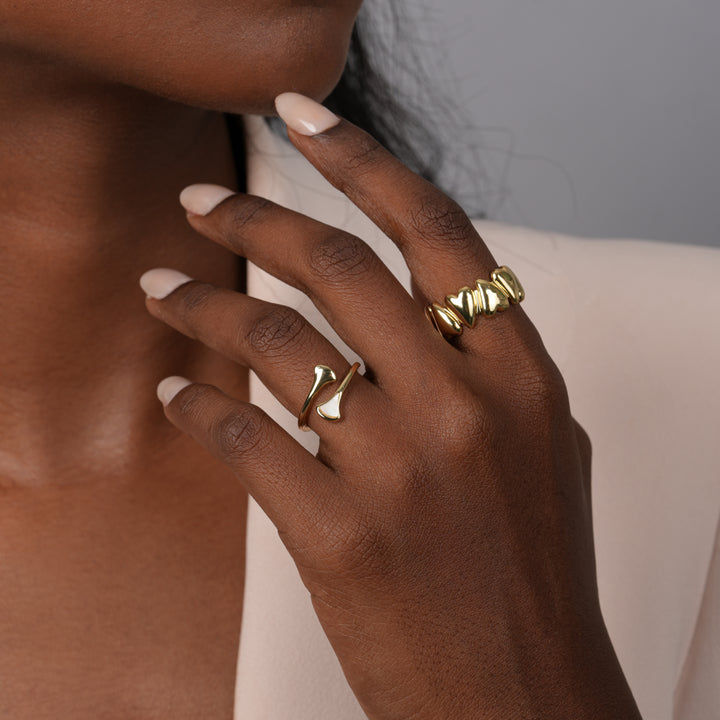 Amoré Aura ring