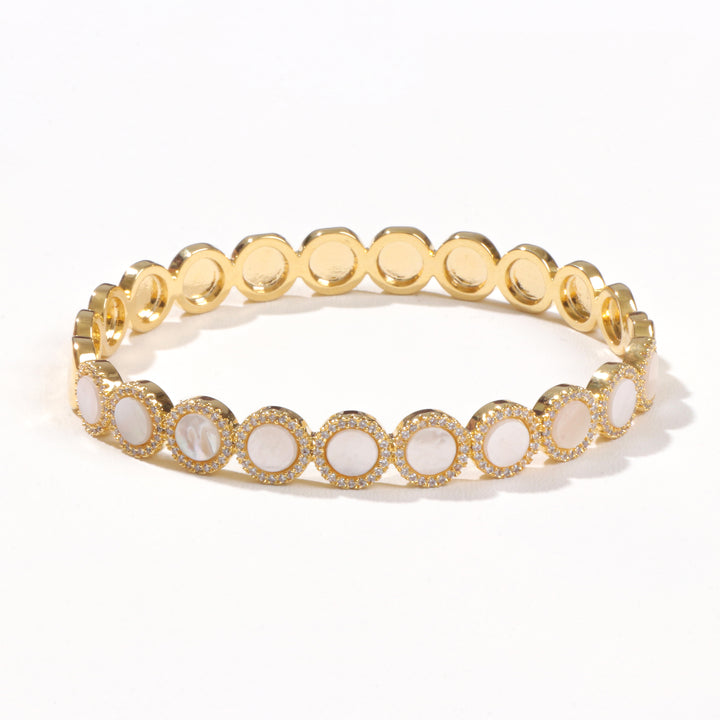 Aurelia Halo Bracelet