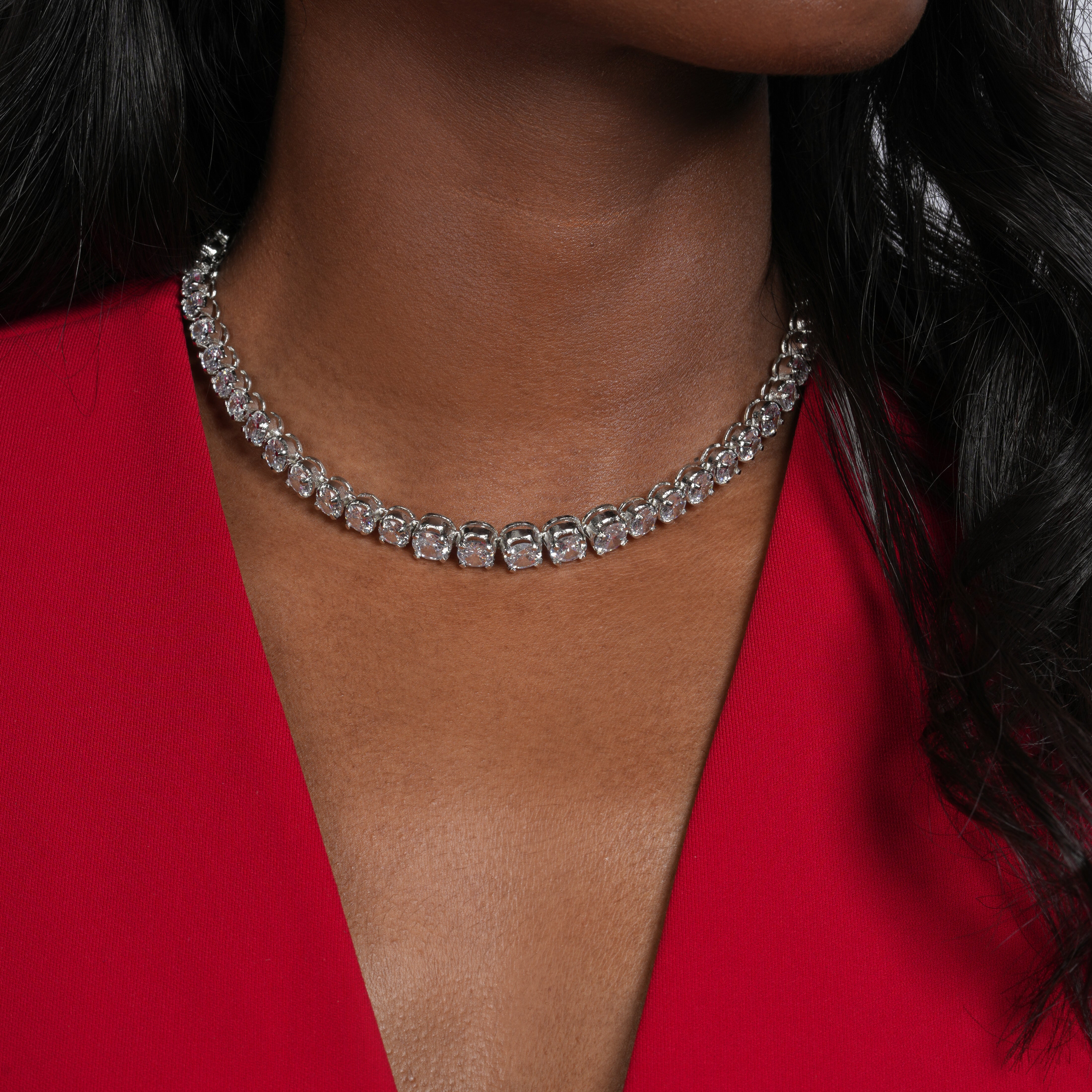 Eterna Radiance Necklace Set