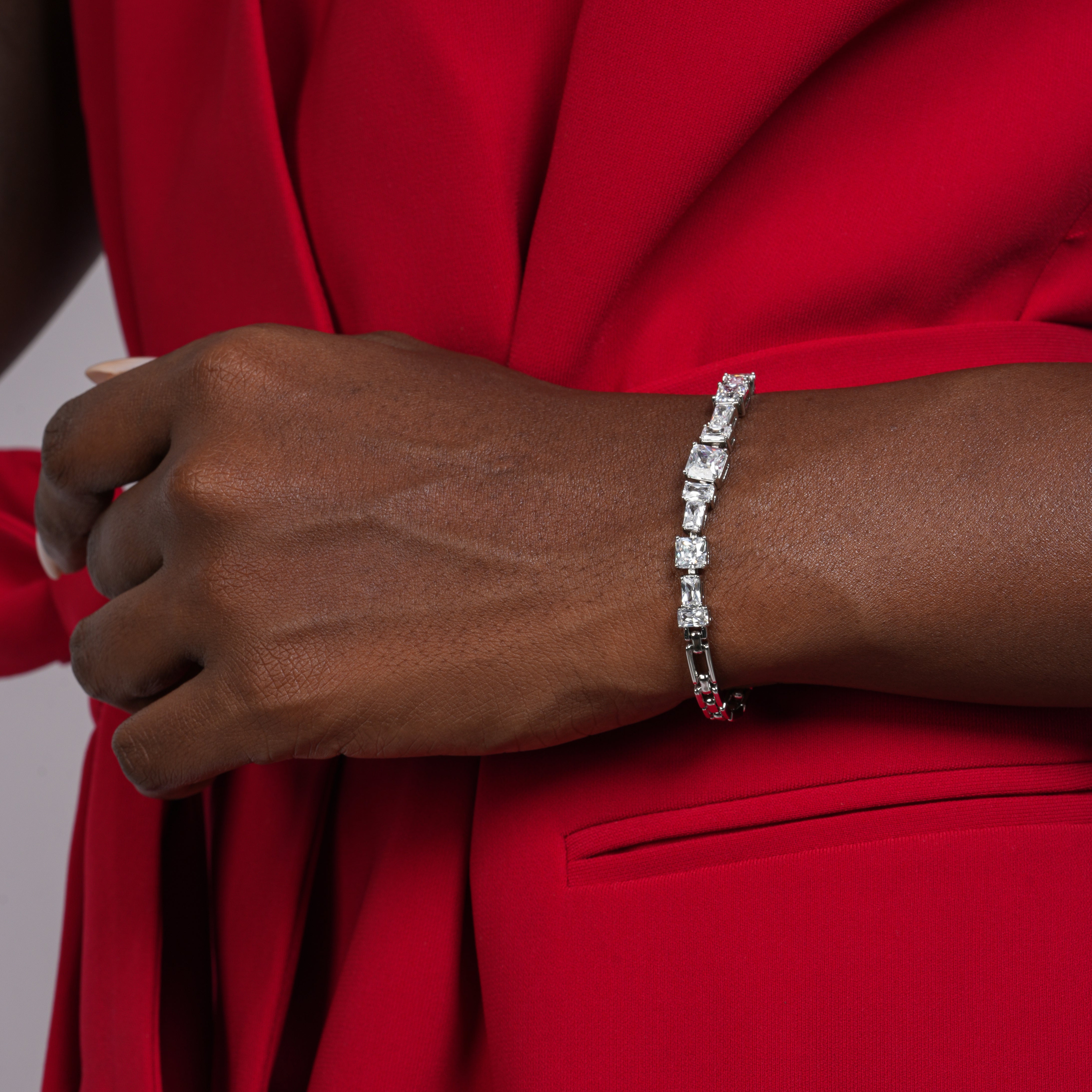 Crystal Elegance Bracelet