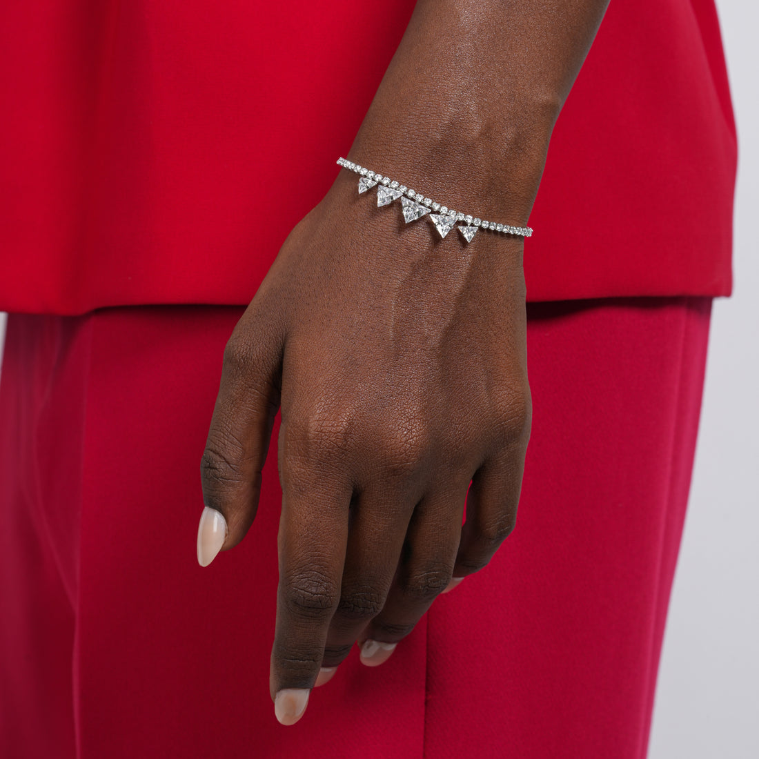 Crystal Dew Bracelet