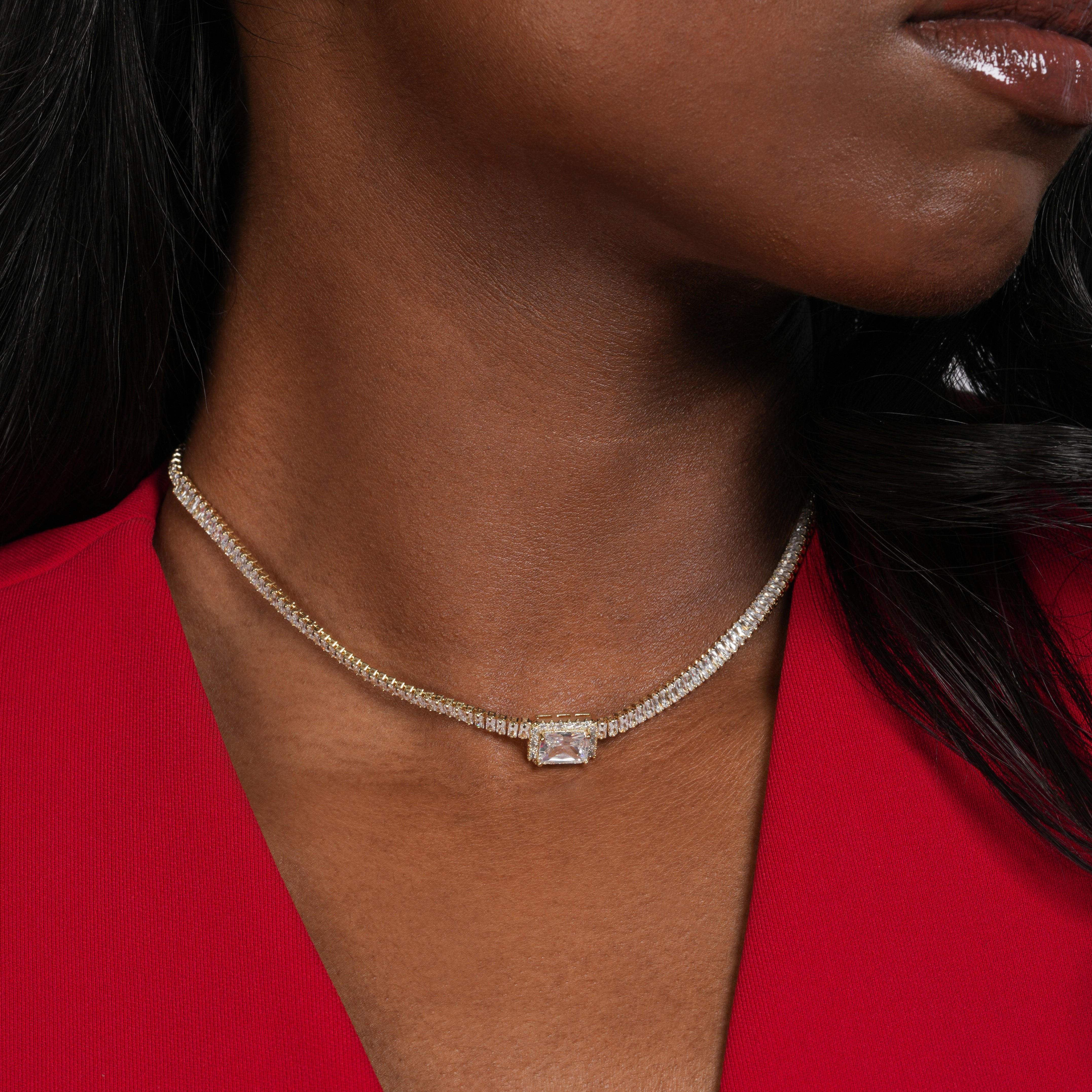 Crownbeam Collar chain