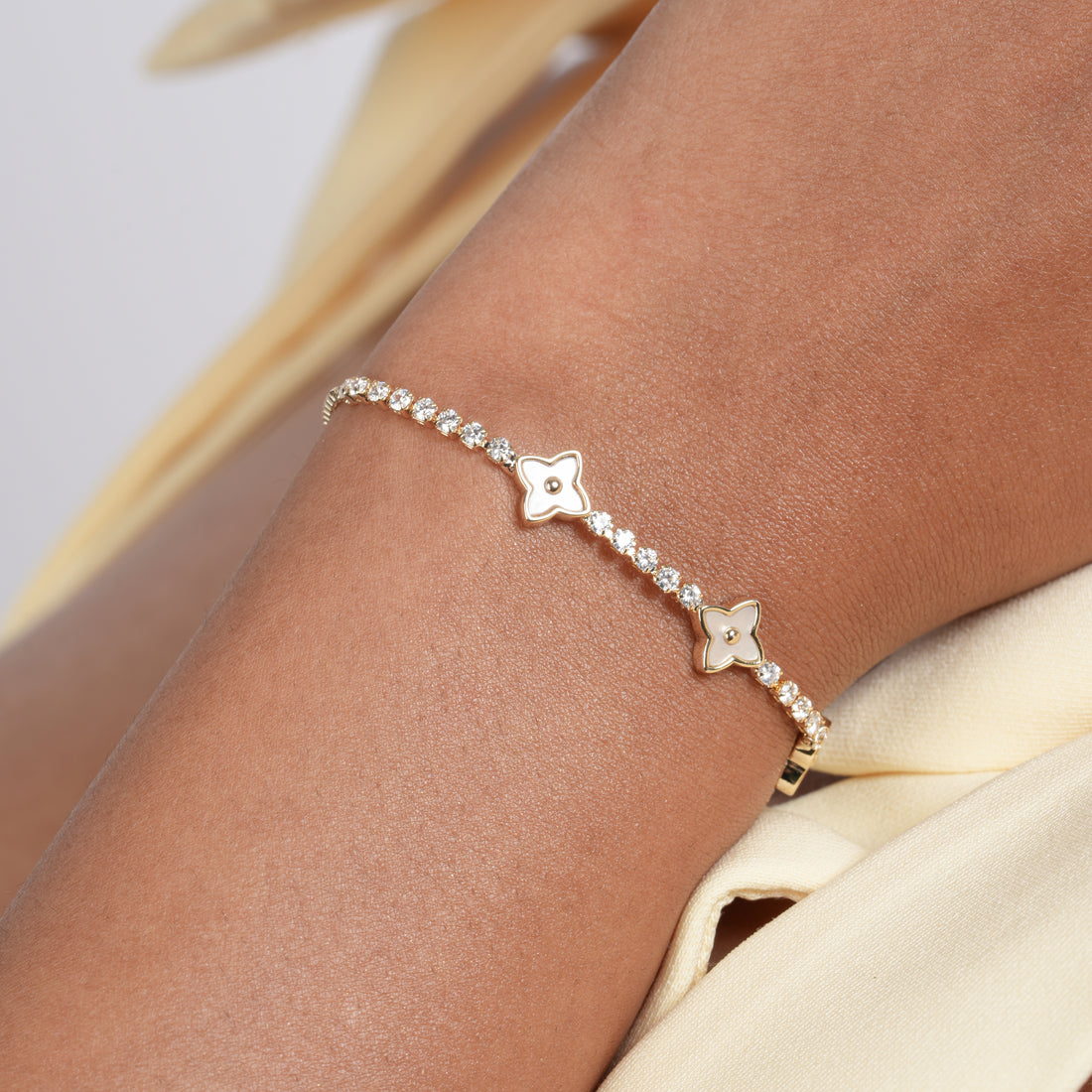 Fleurglow Bracelet
