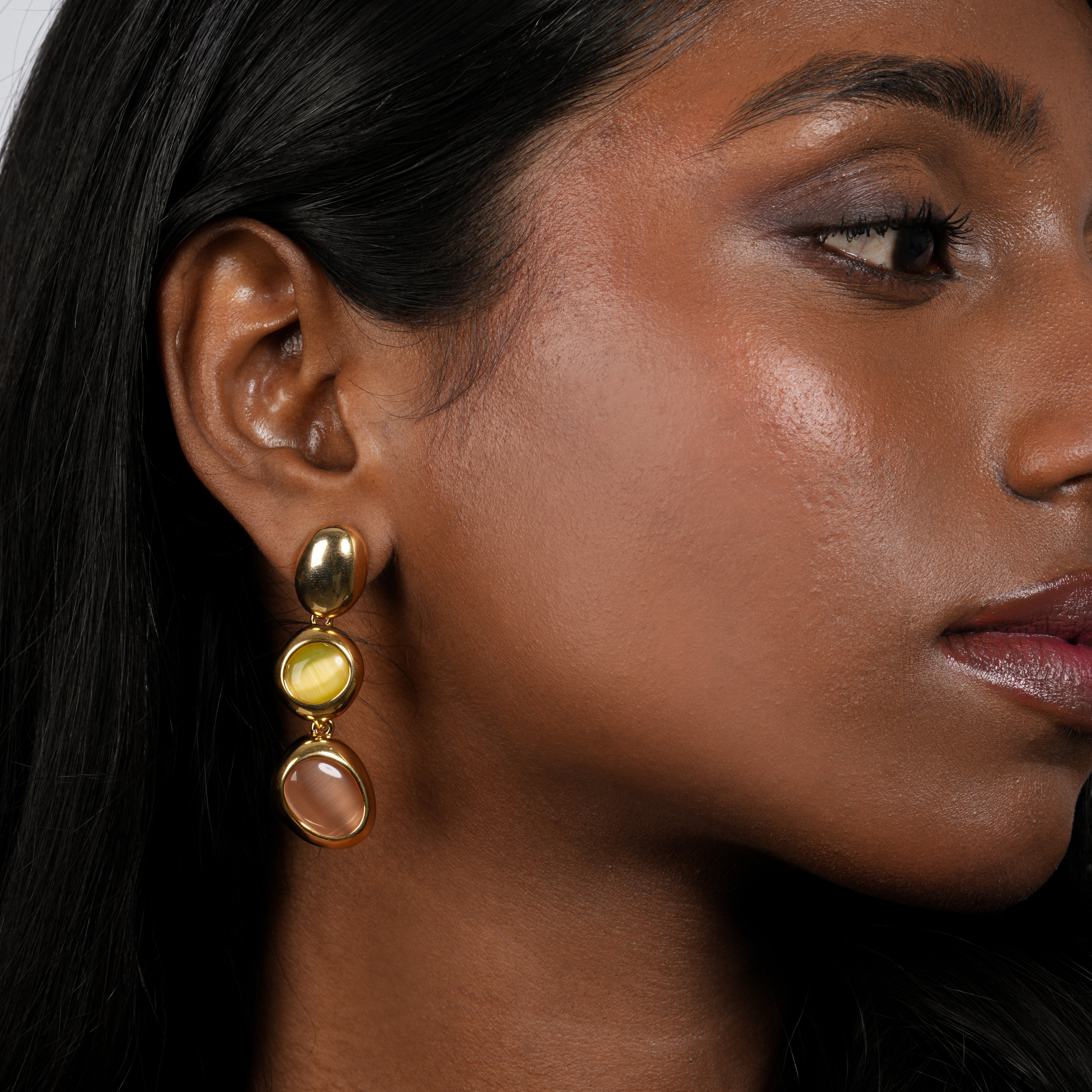 PopGlow Drops Earrings
