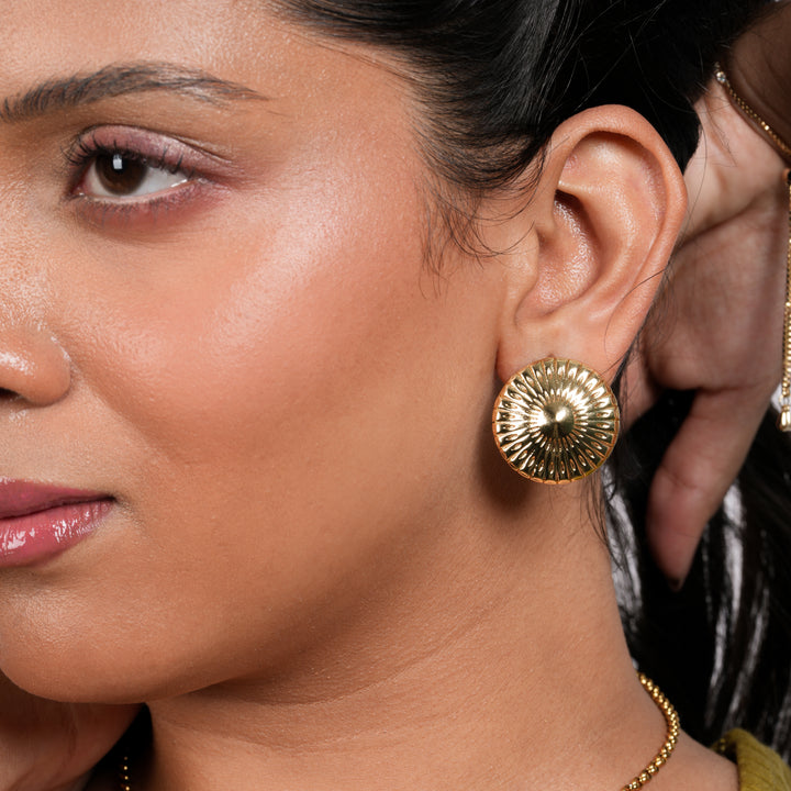 Solaris Glow Earrings
