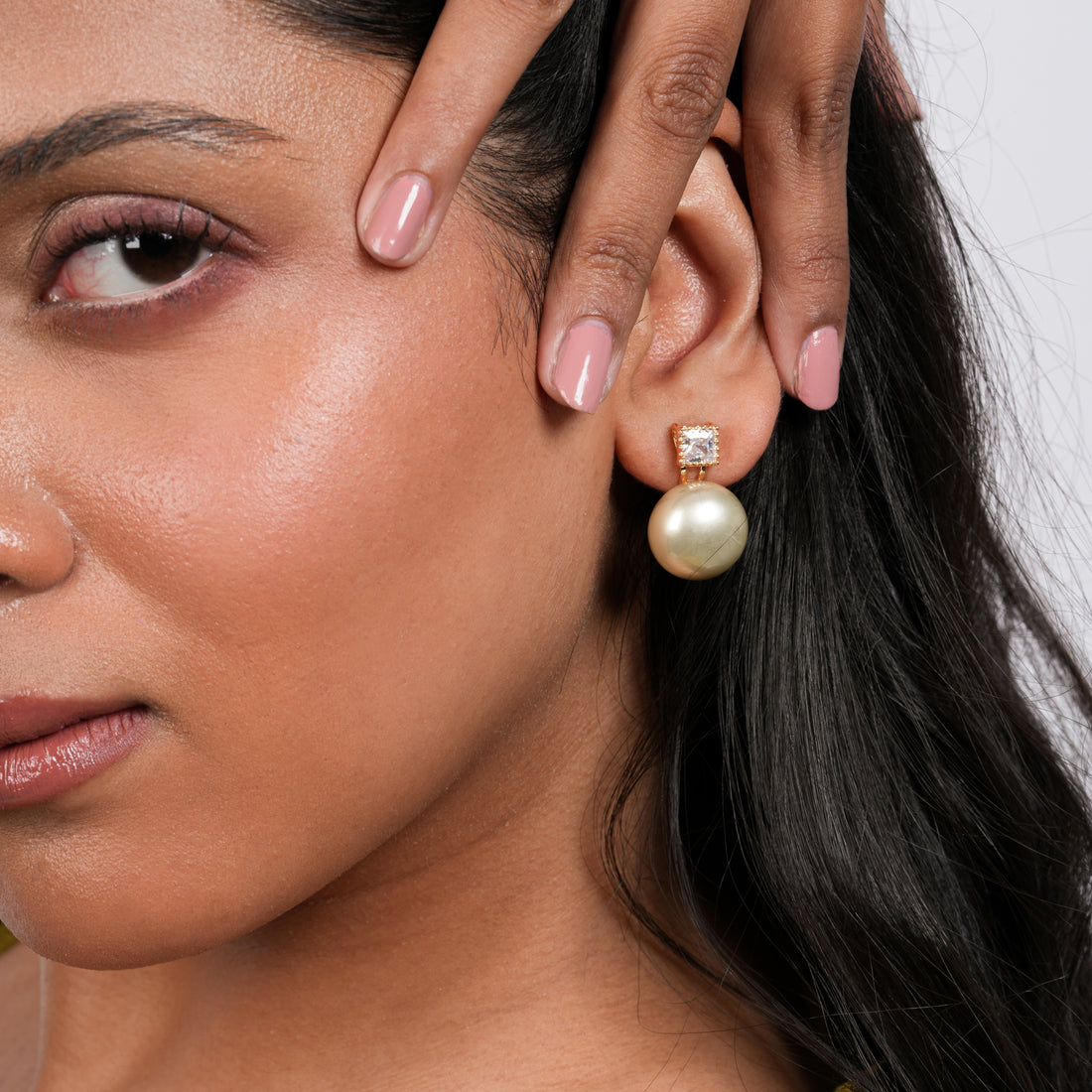 Pearlaire earrings