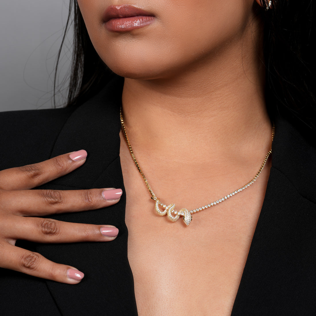 Venom Luxe Necklace