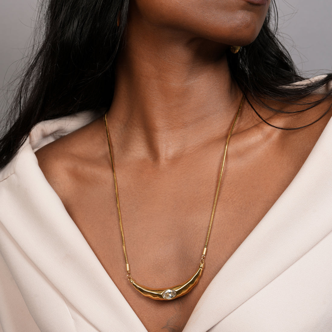 Molten Muse Pendant