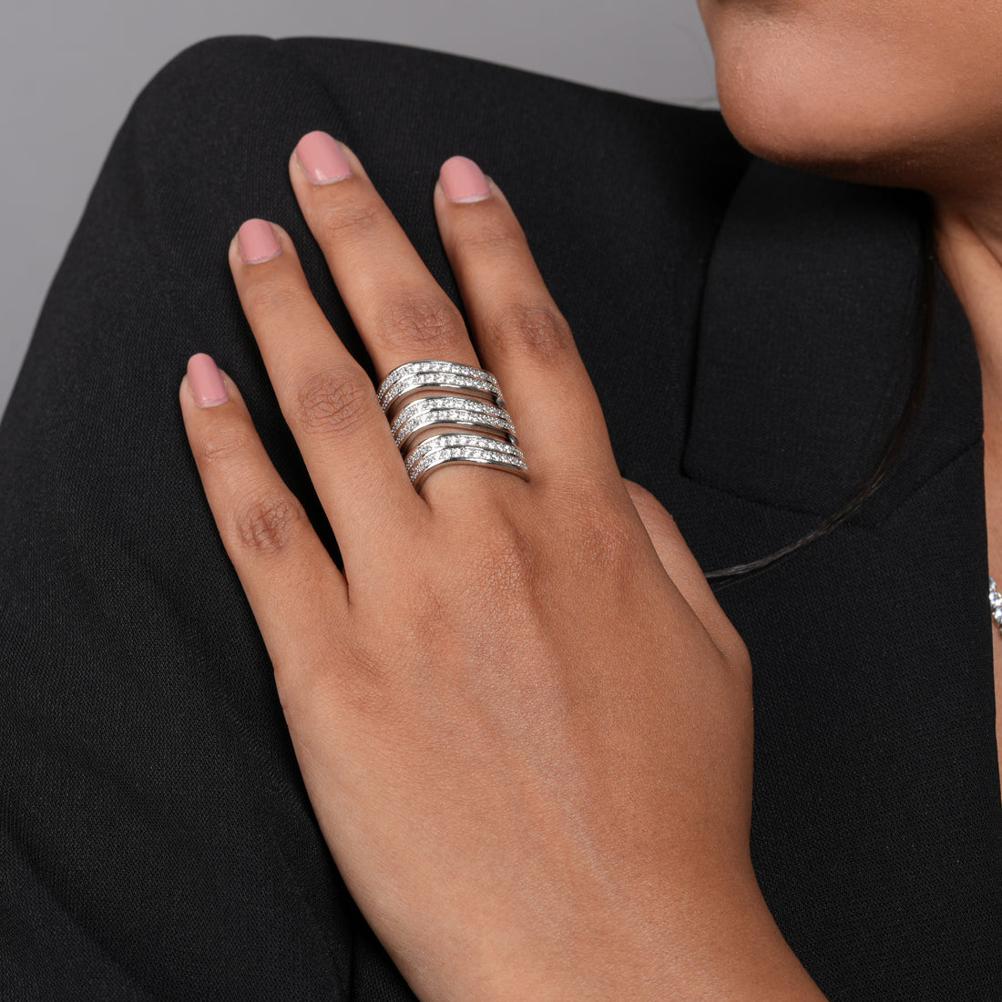 Stratura Ring