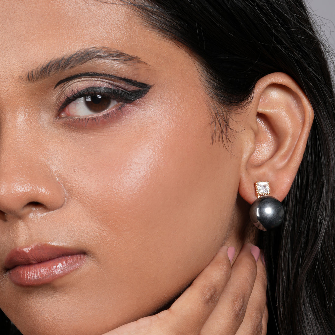Pearlaire earrings