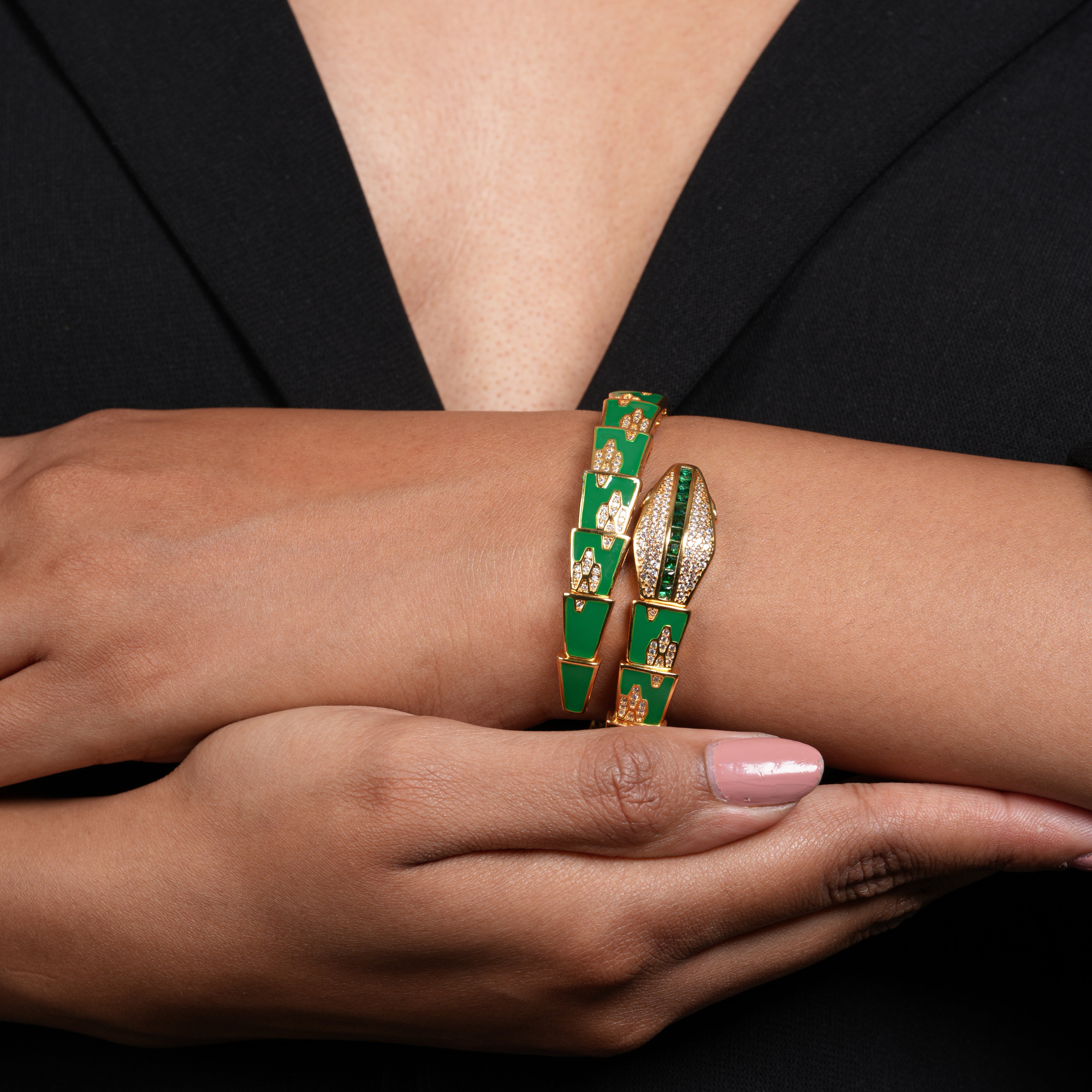 Serpenté Luxe Bracelet