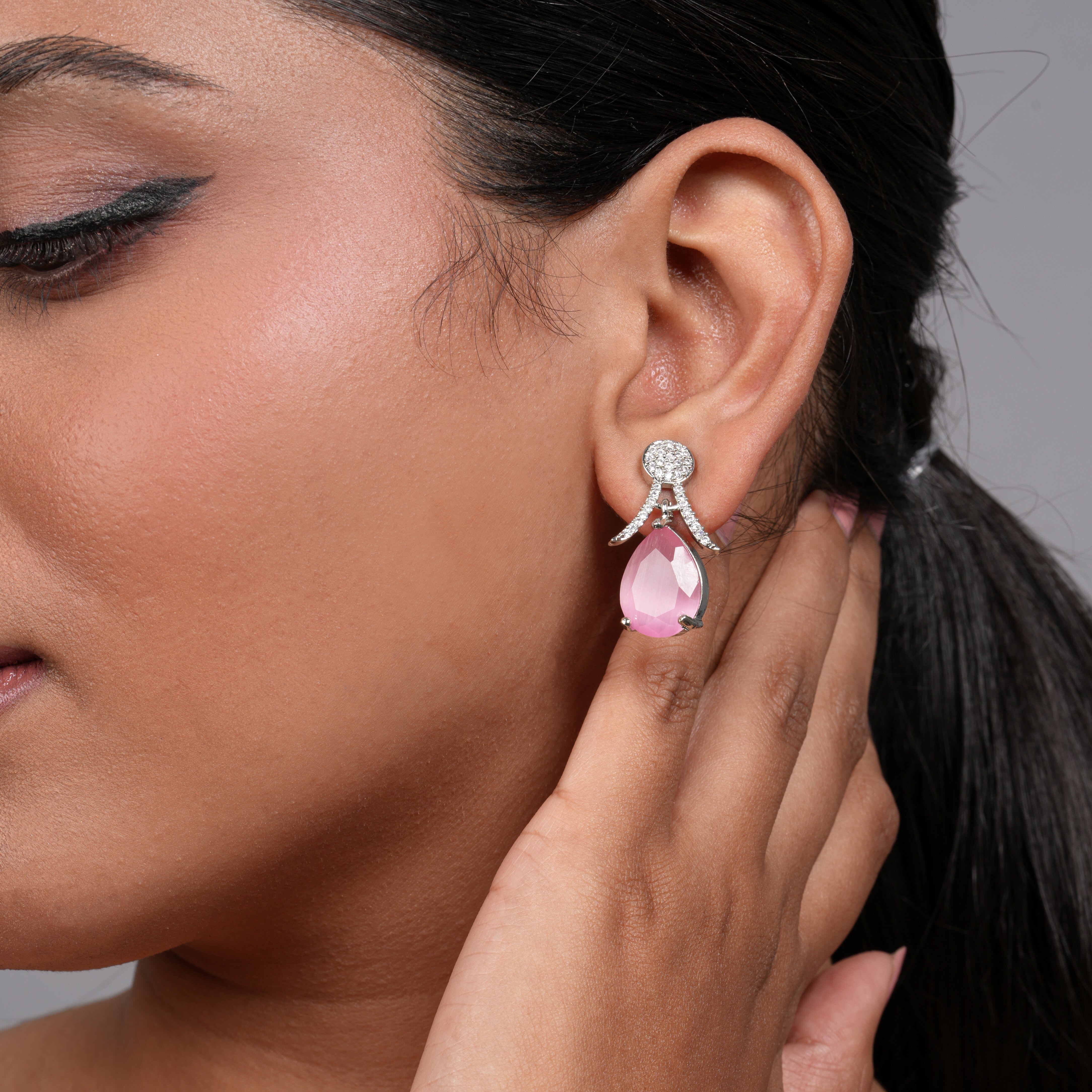 Emerald Empress Earrings