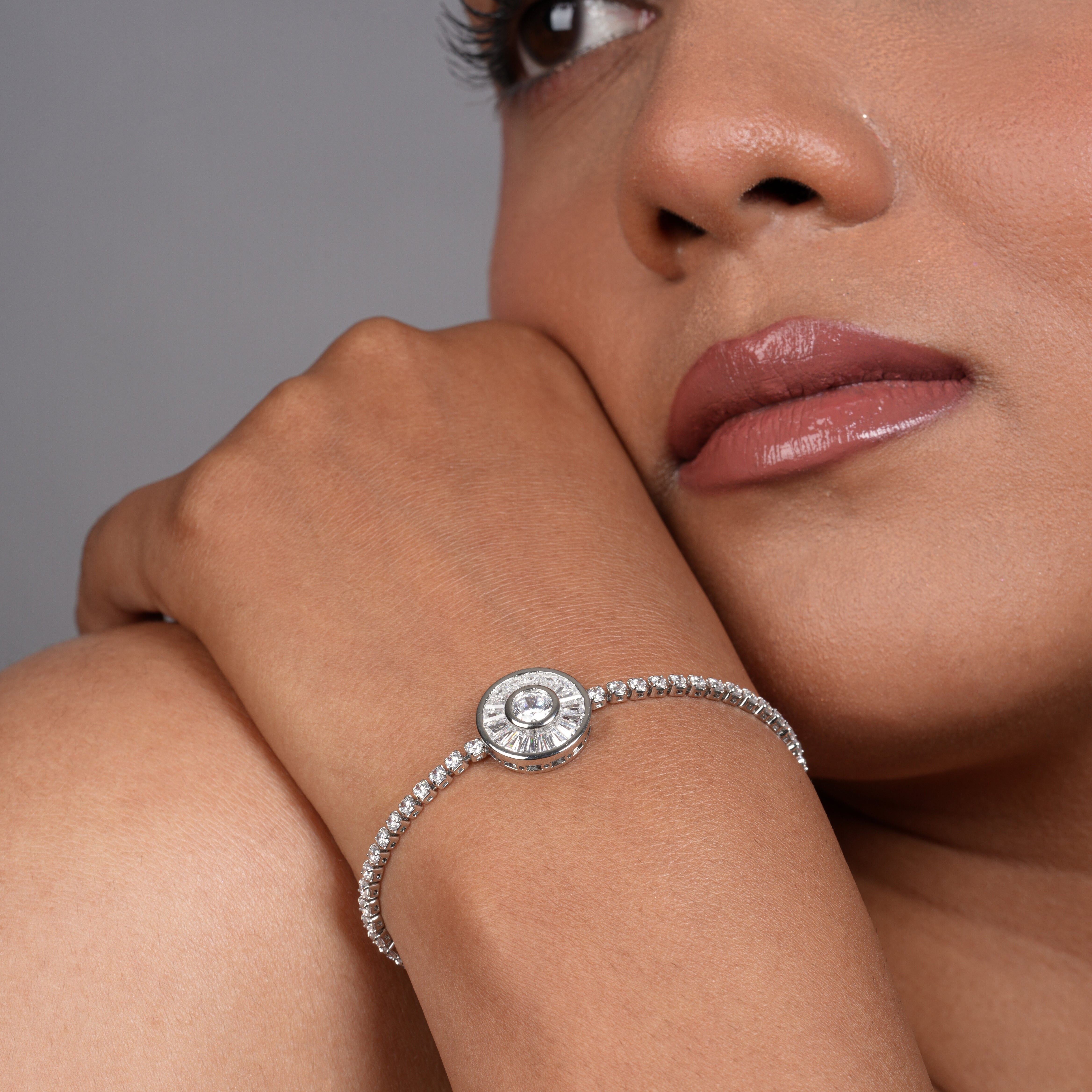 Lumen Circle Bracelet