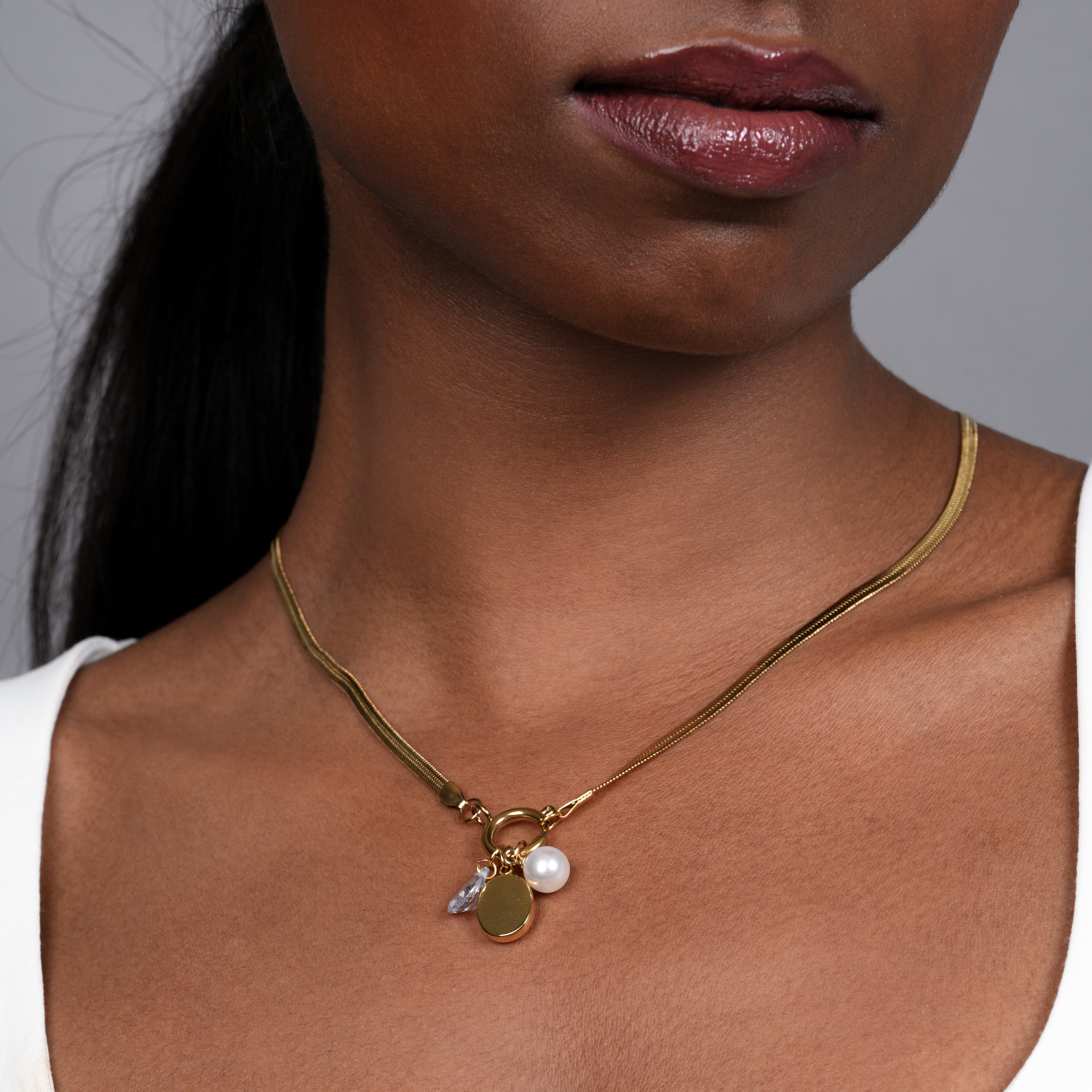 Glint & Grace Necklace