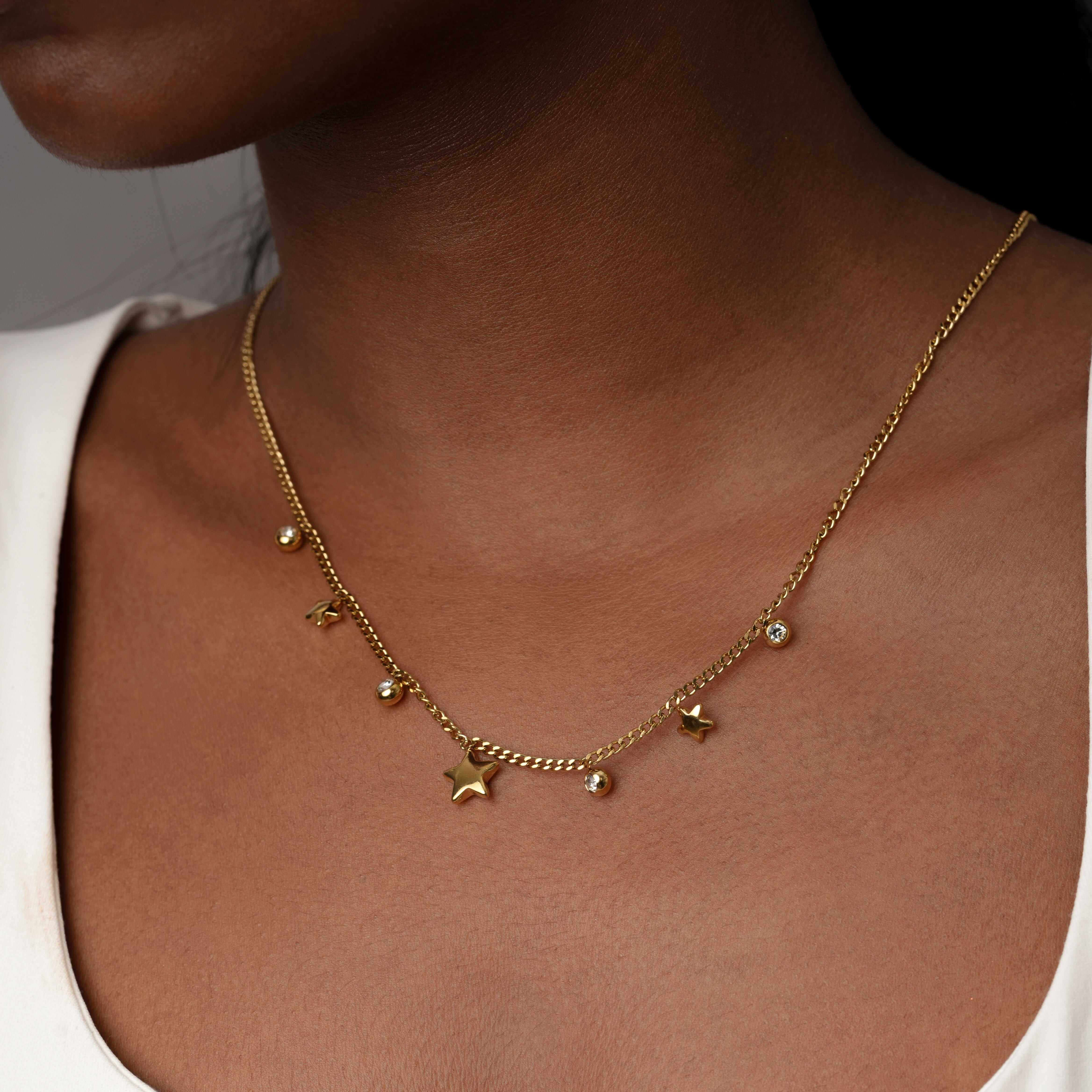 Starlit Whimsy Necklace