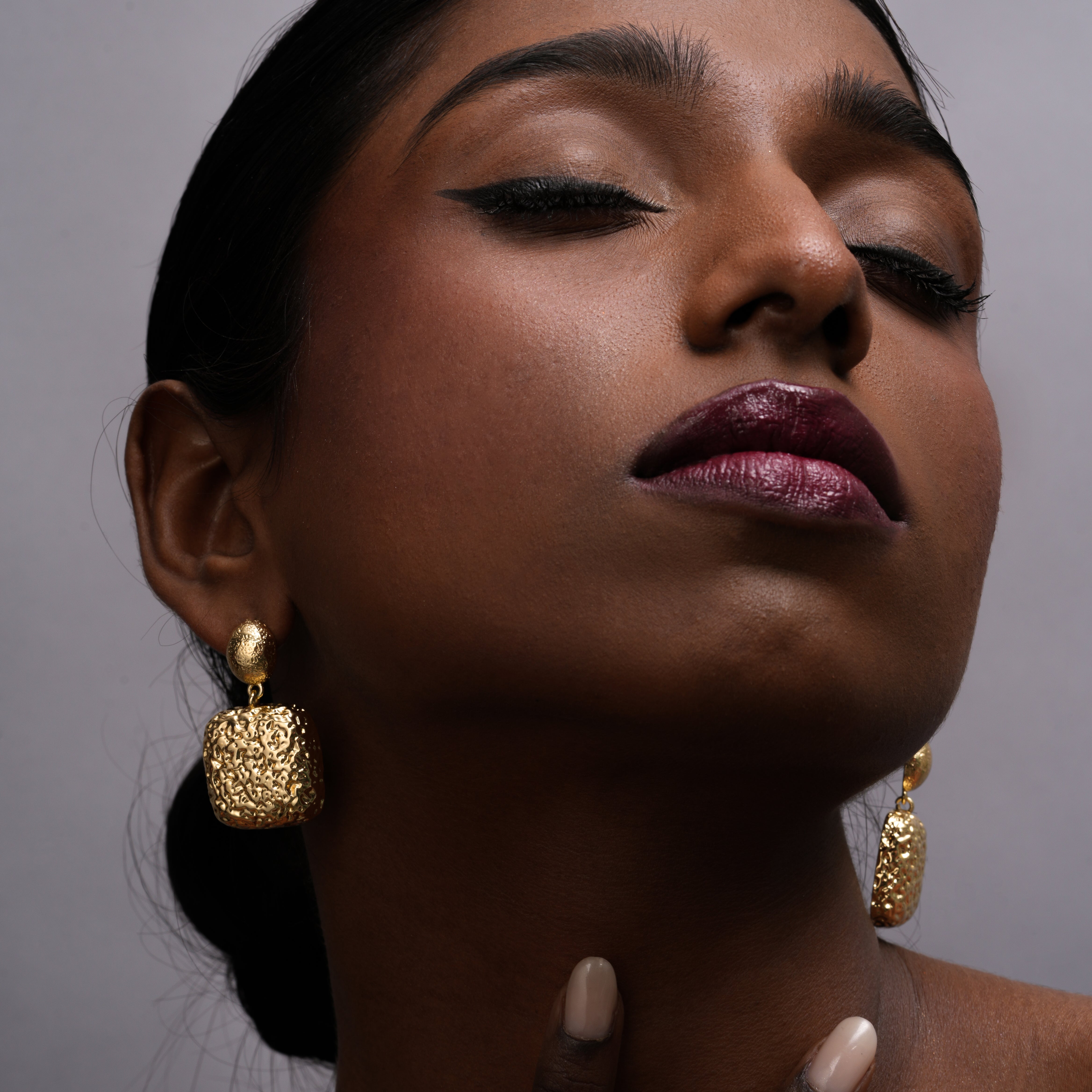 Terra Luxe Drops Earrings