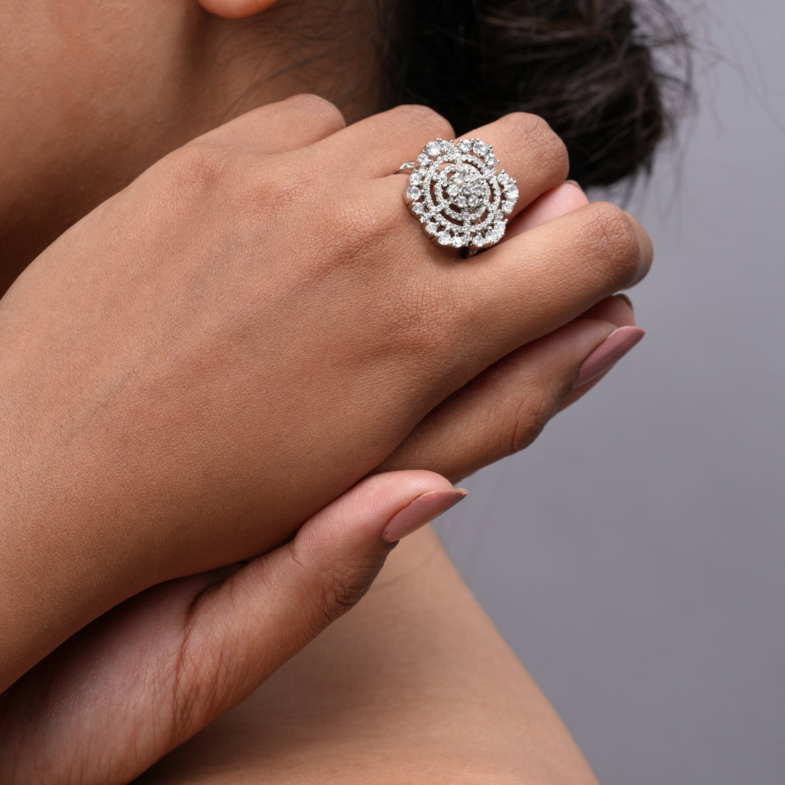 Celestia Bloom Ring