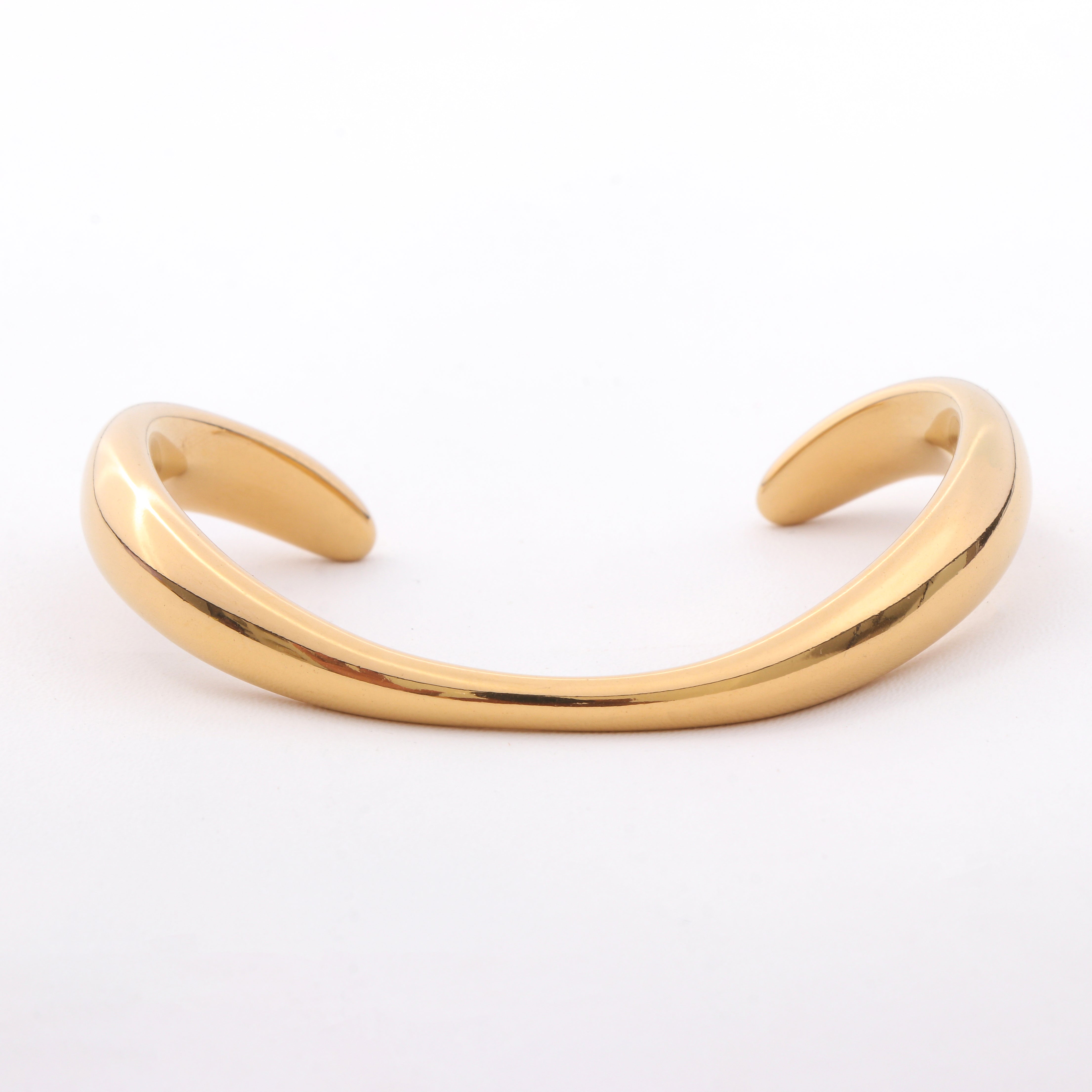 Dune Curve Bracelet
