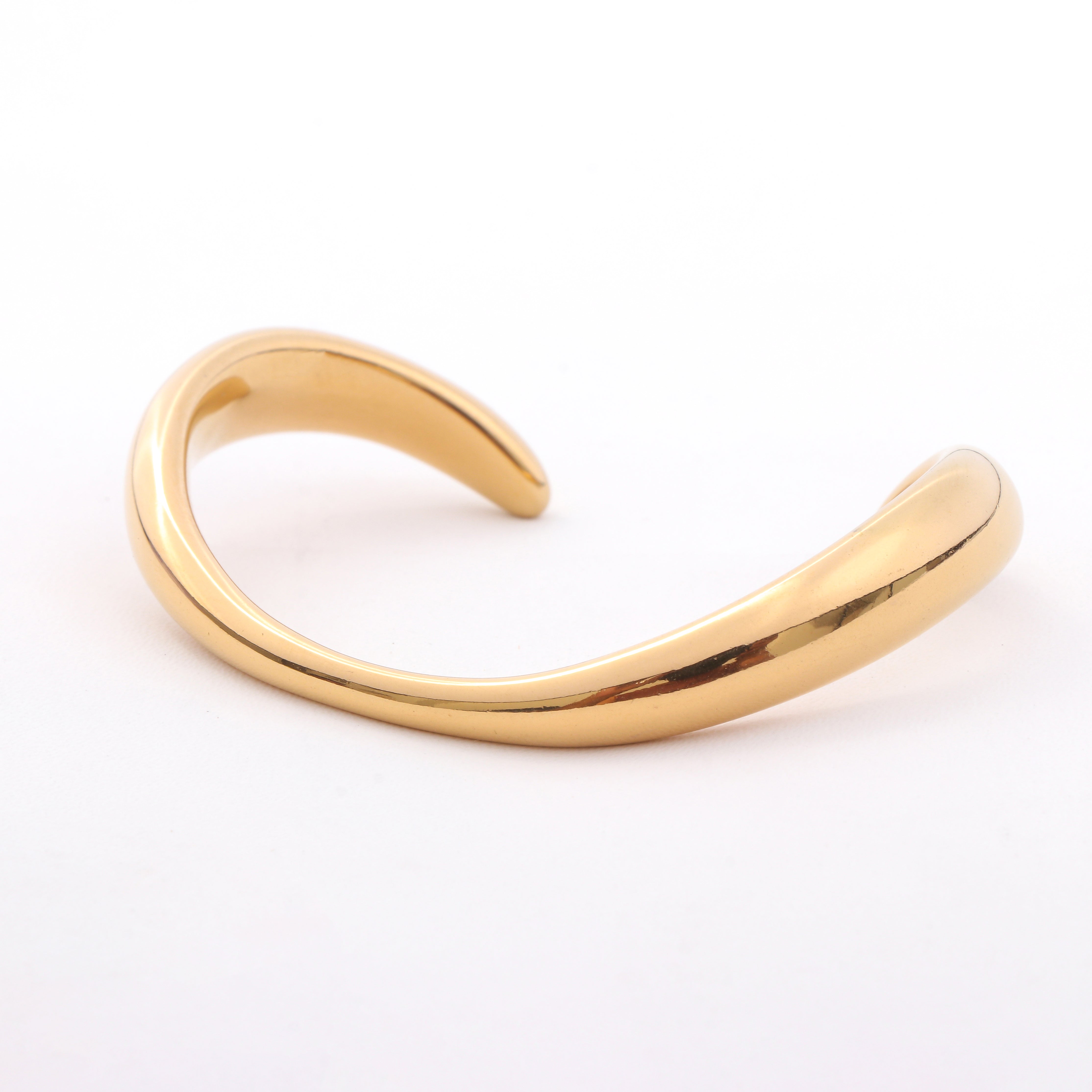 Dune Curve Bracelet