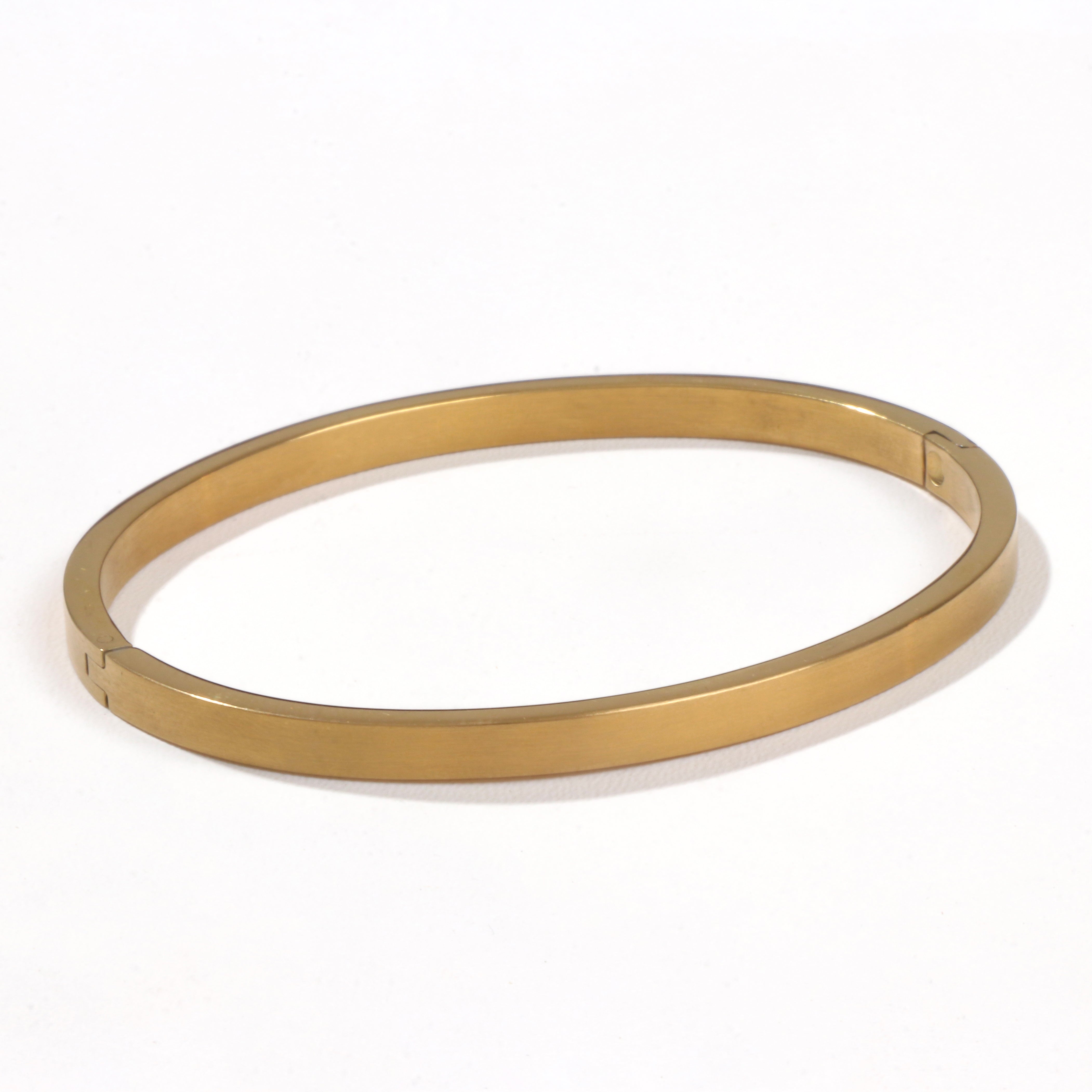 Luxe Classic Bangle Bracelet