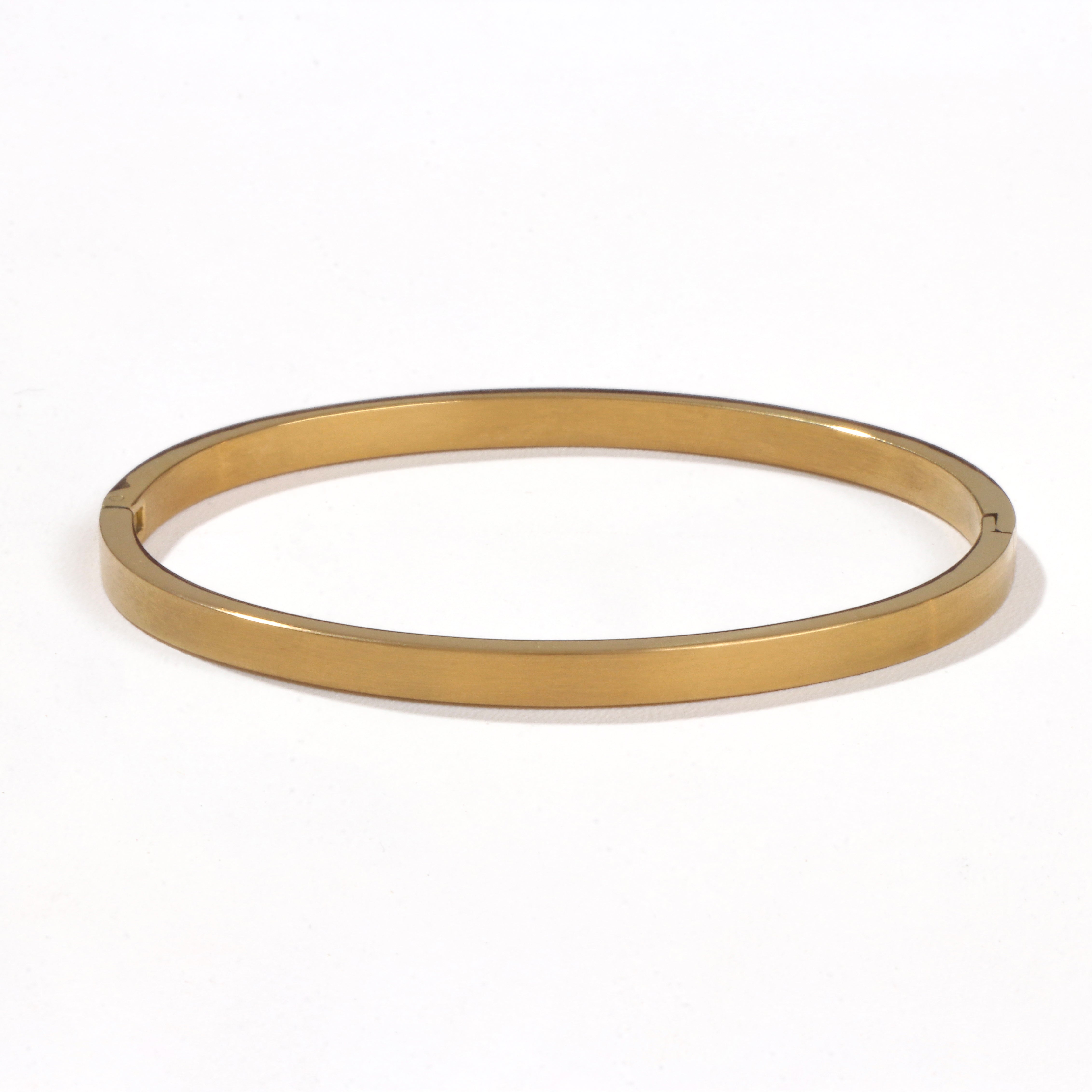 Luxe Classic Bangle Bracelet