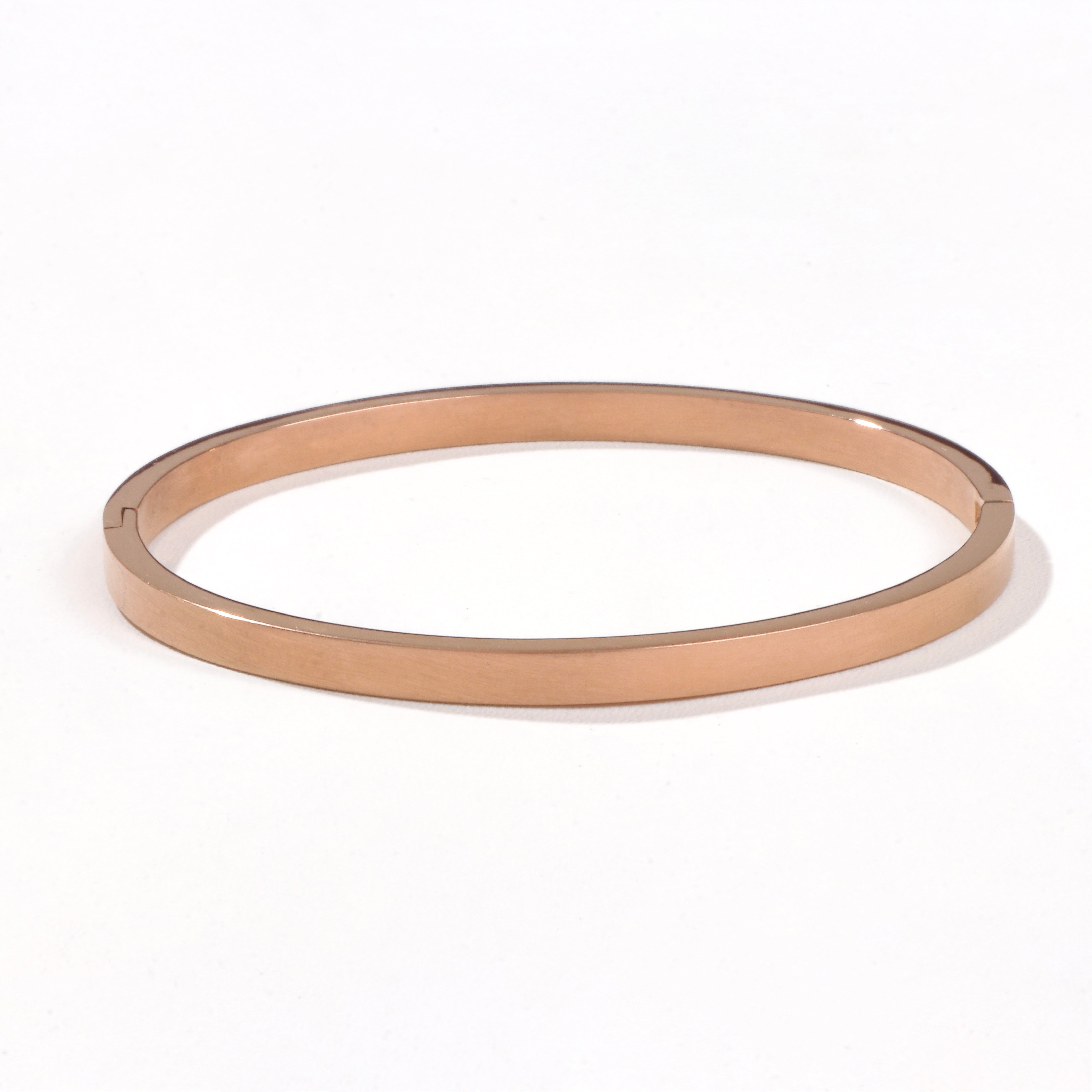 Luxe Classic Bangle Bracelet