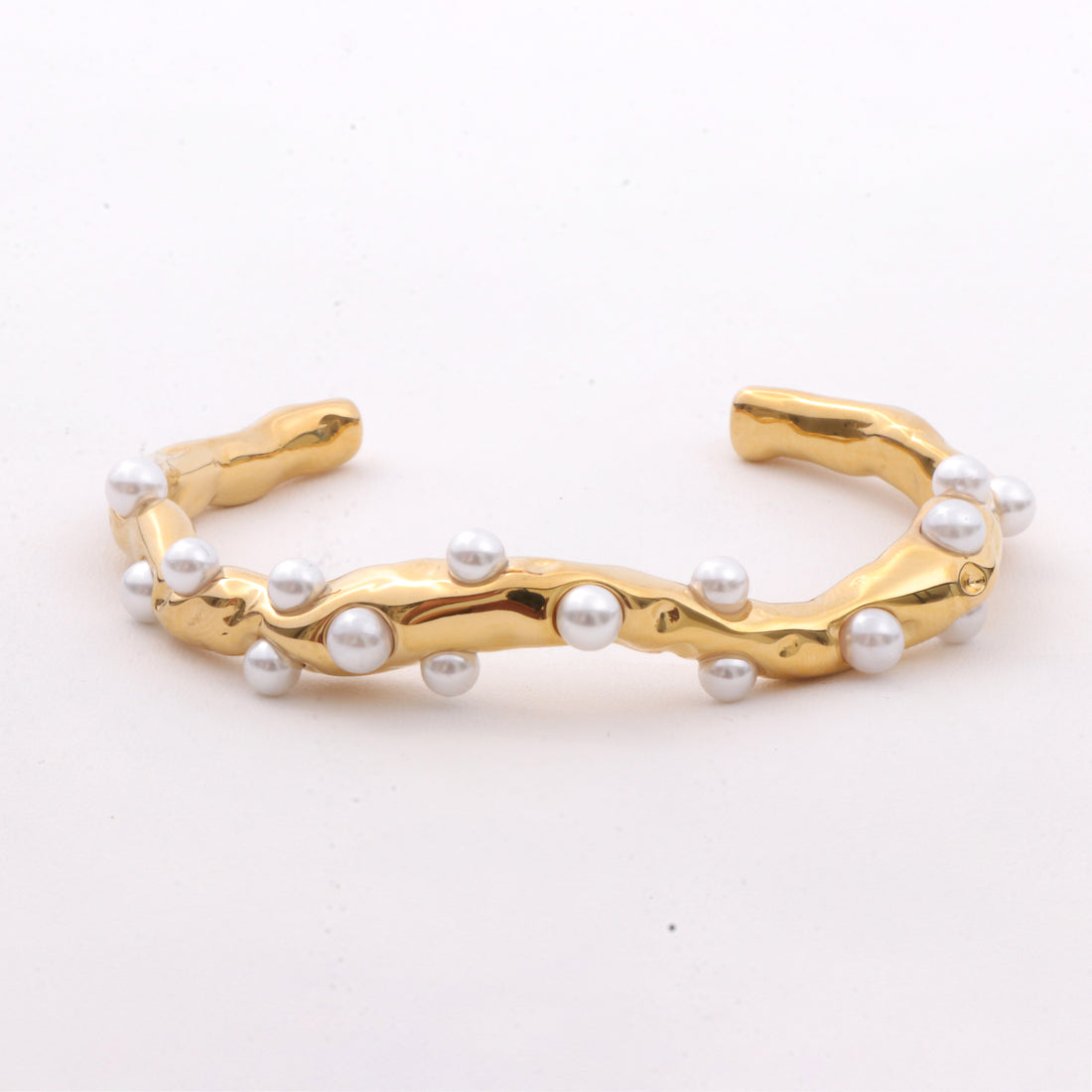 Pearlcrest Tide Bracelet
