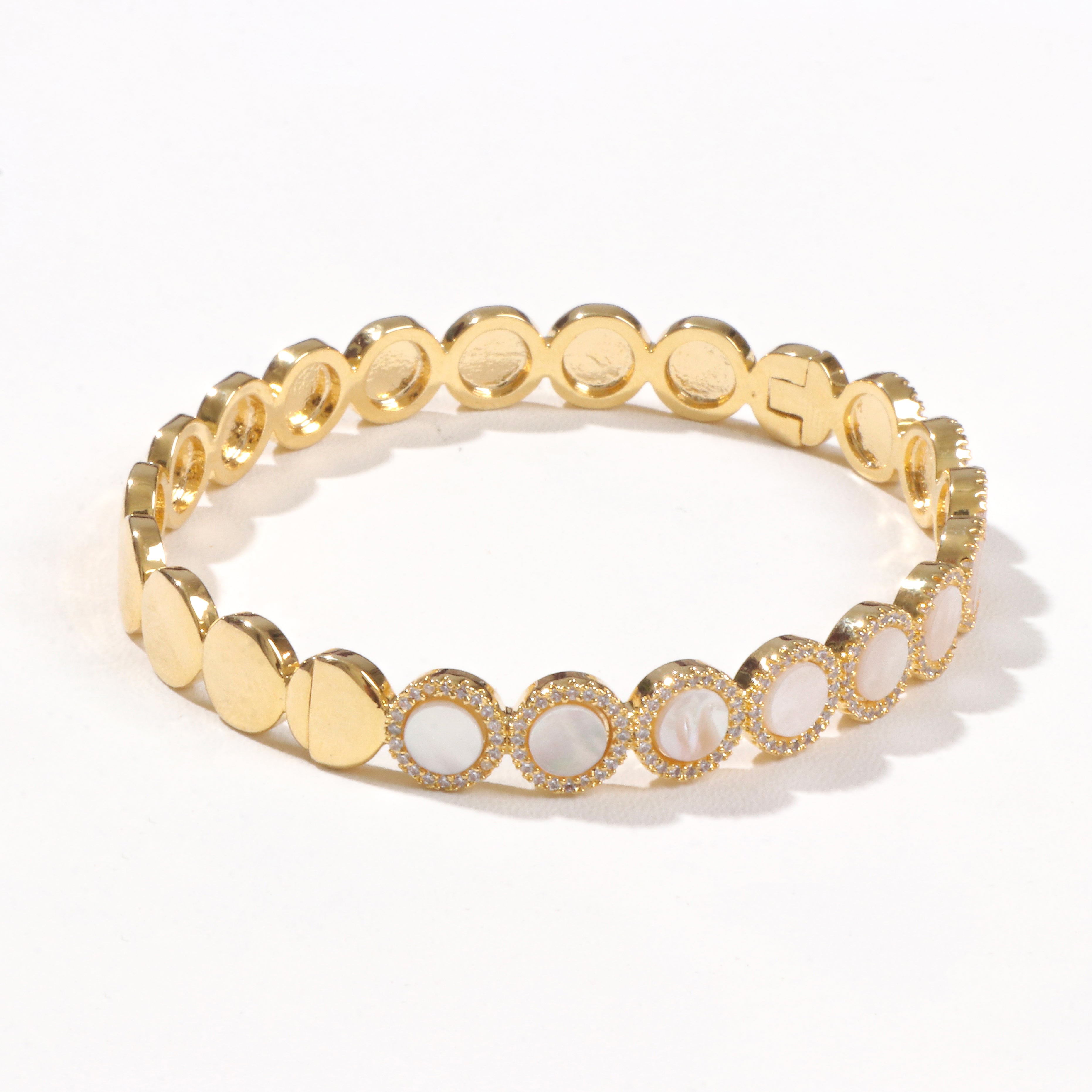 Aurelia Halo Bracelet