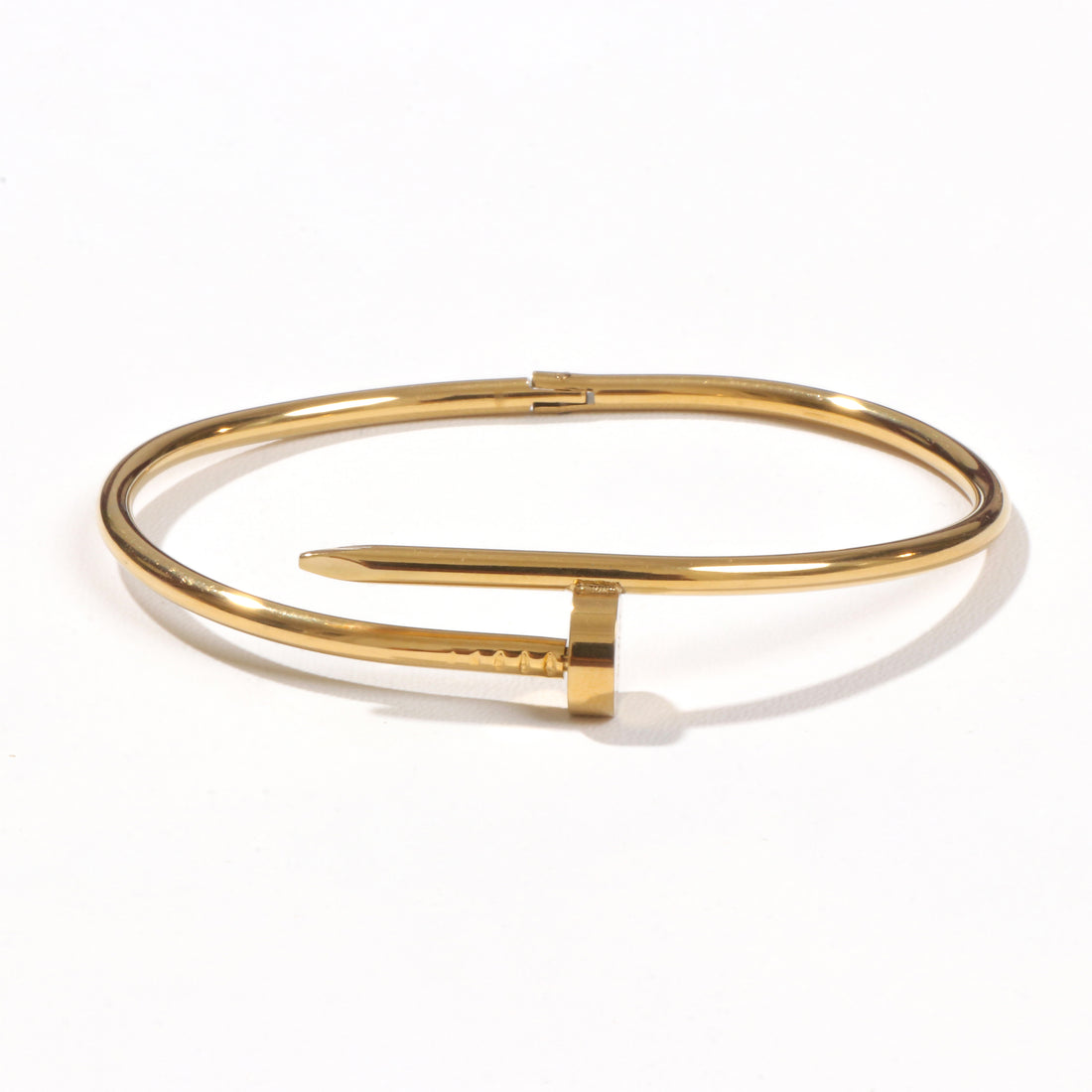 sleek nail bracelet