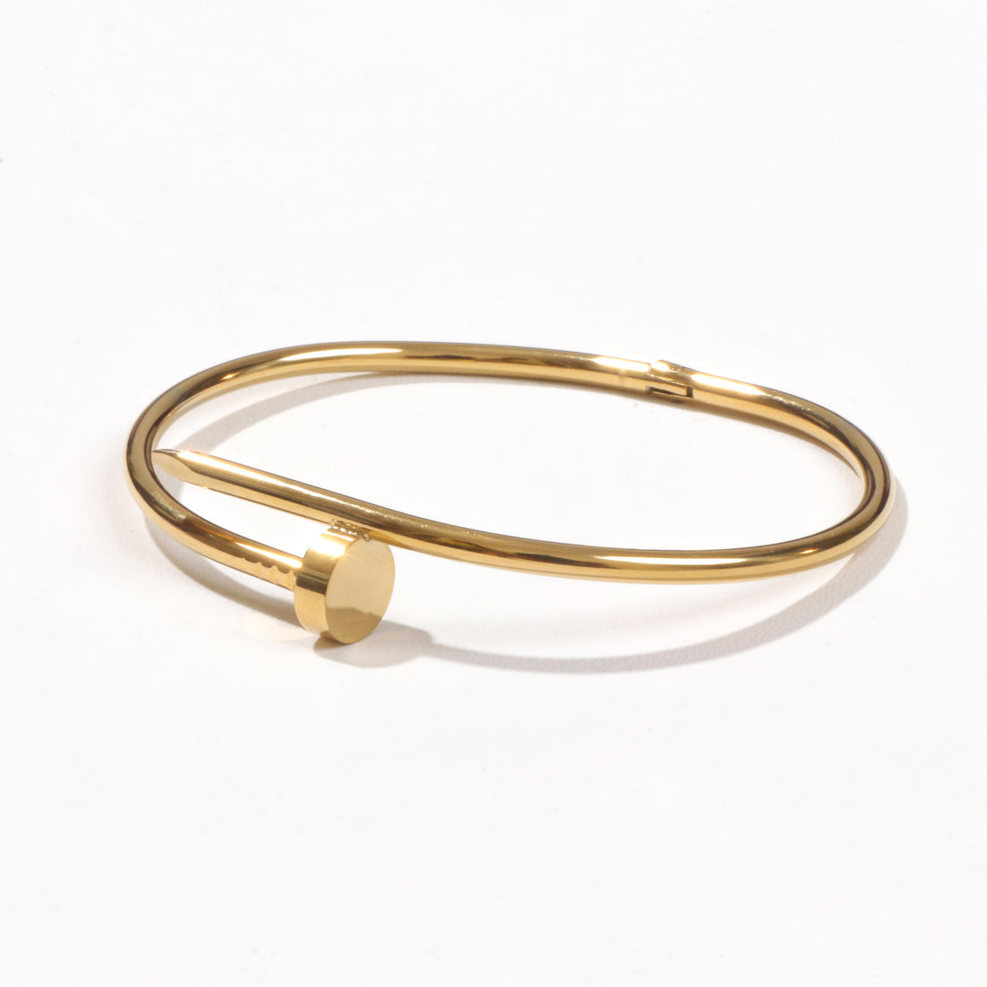 sleek nail bracelet