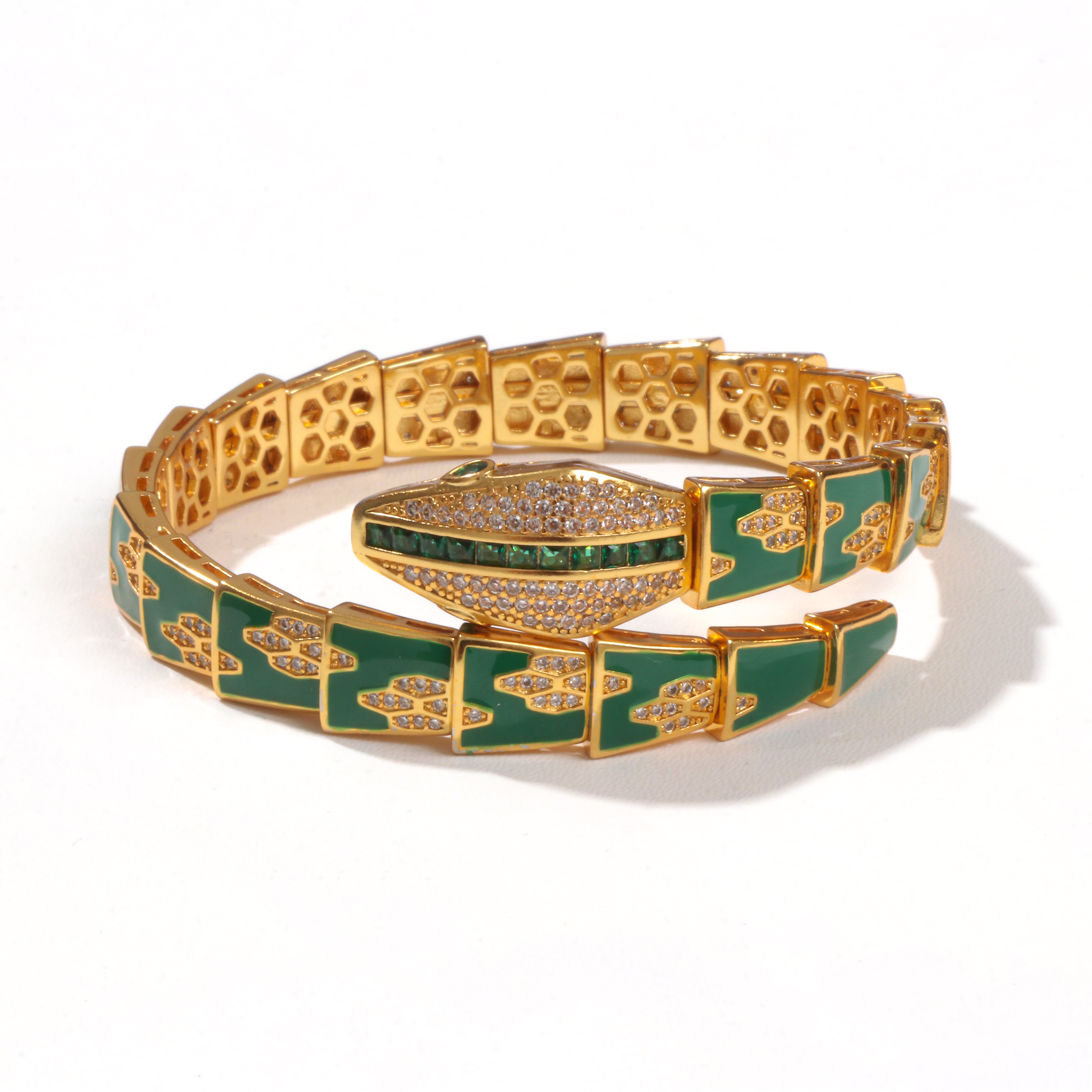 Serpenté Luxe Bracelet
