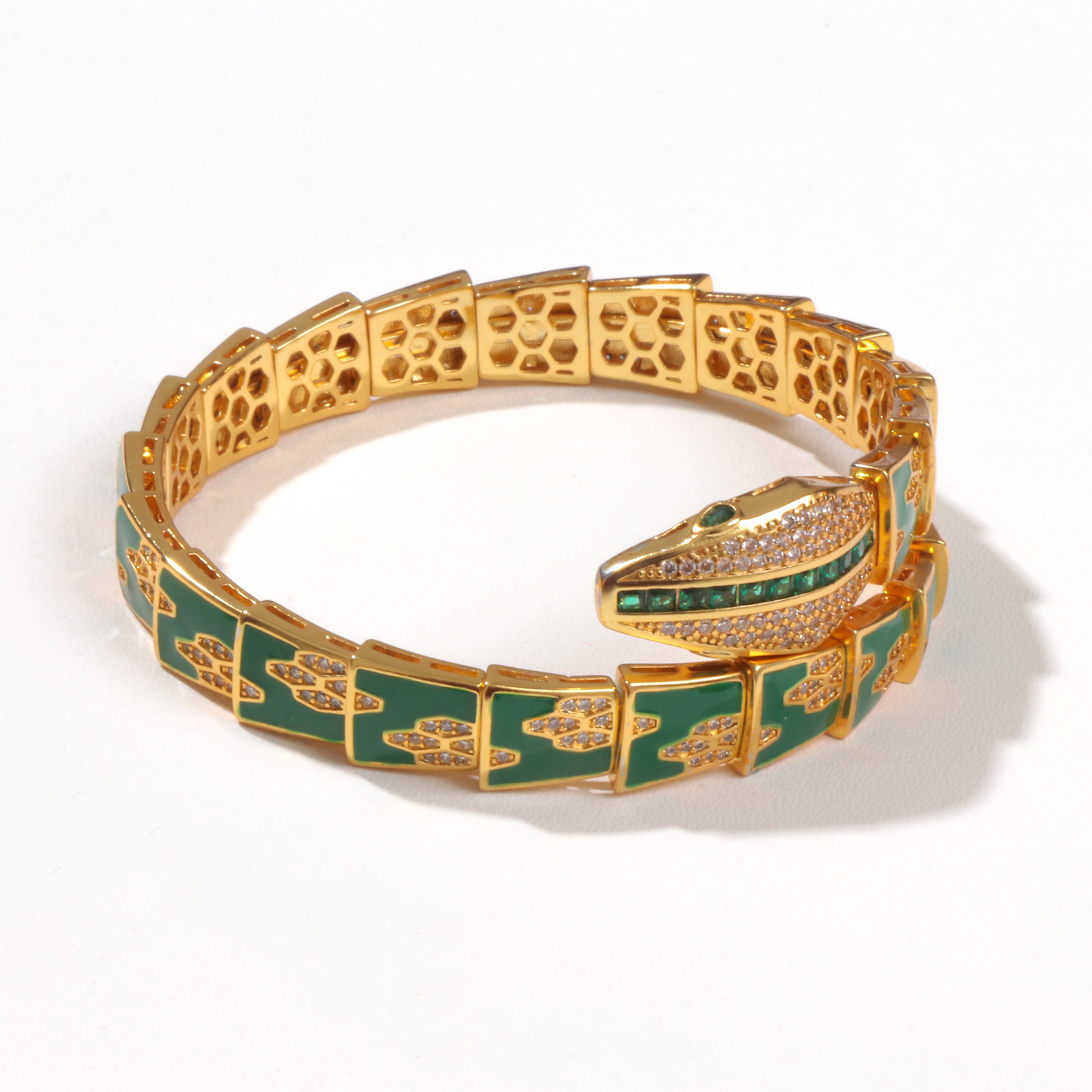 Serpenté Luxe Bracelet