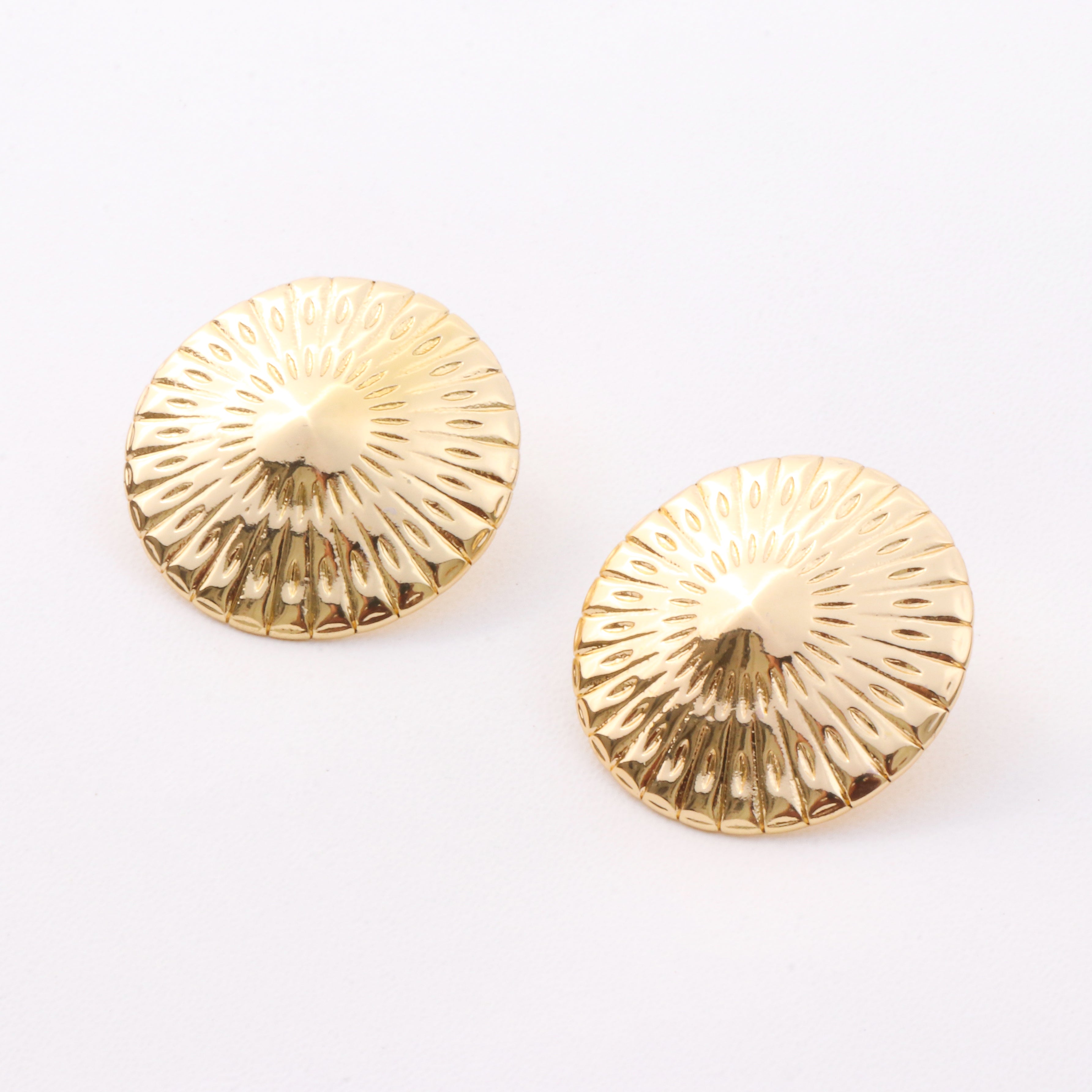 Solaris Glow Earrings