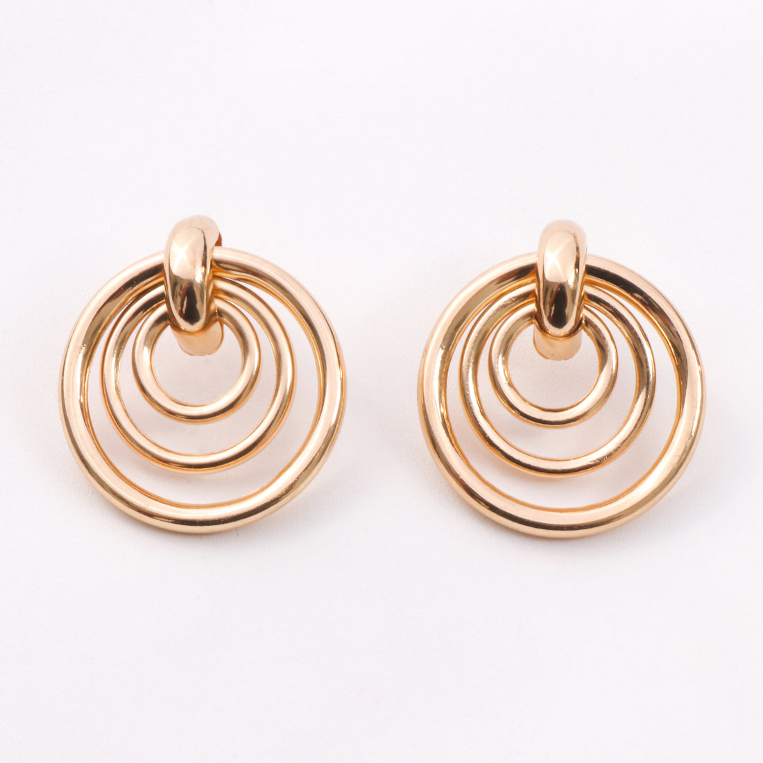 Orbit Echo Earrings