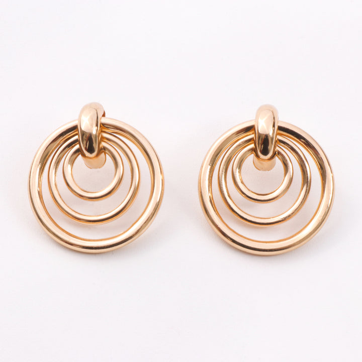 Orbit Echo Earrings