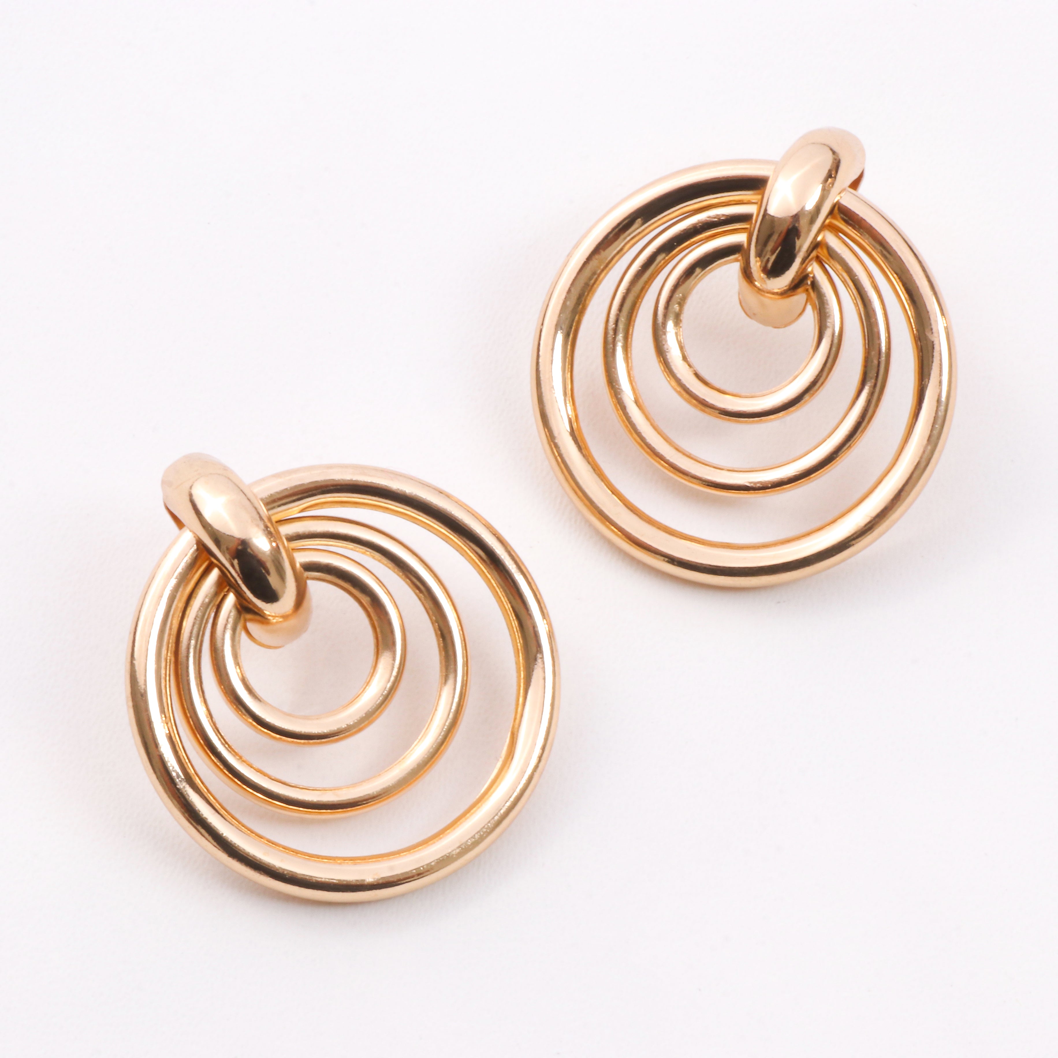 Orbit Echo Earrings