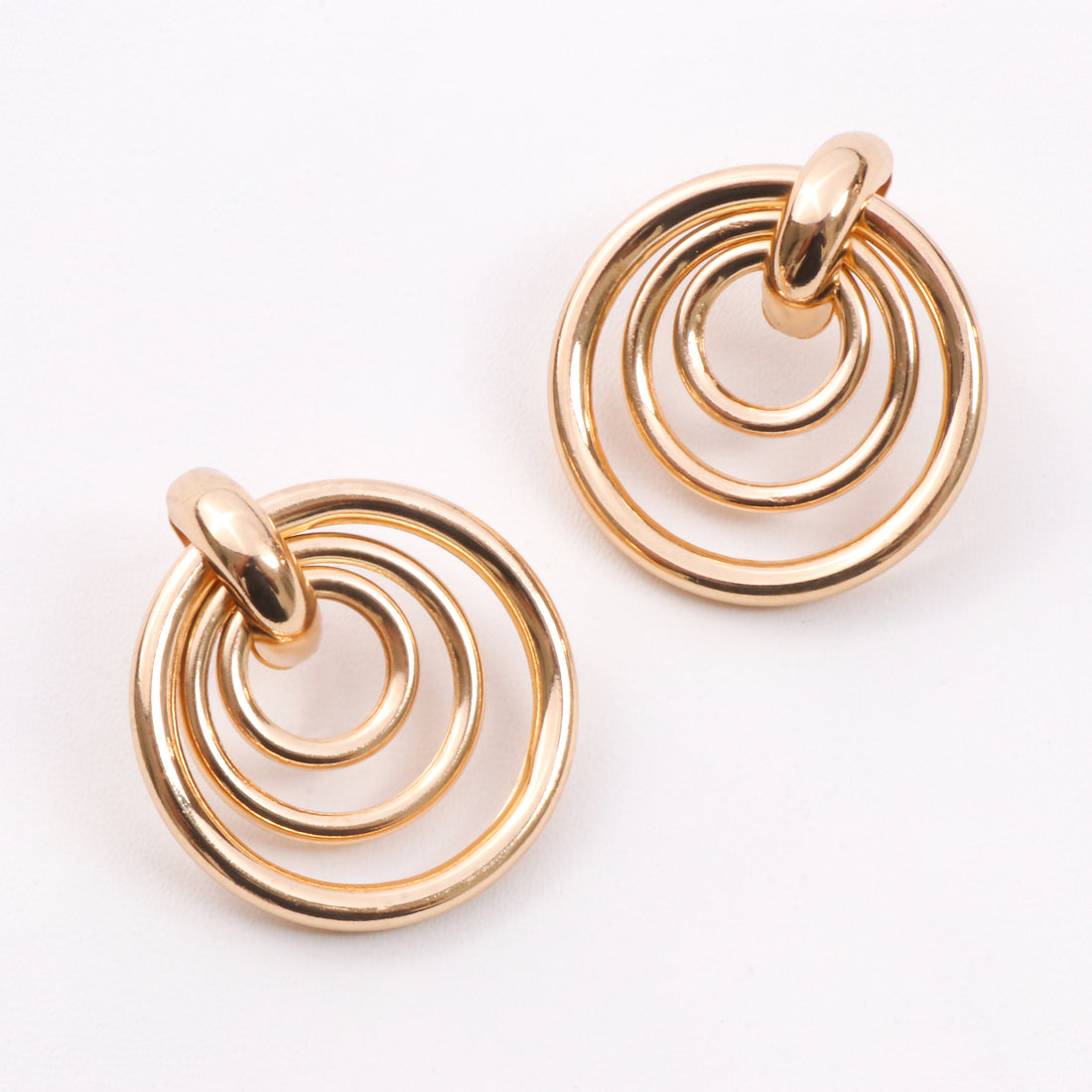 Orbit Echo Earrings