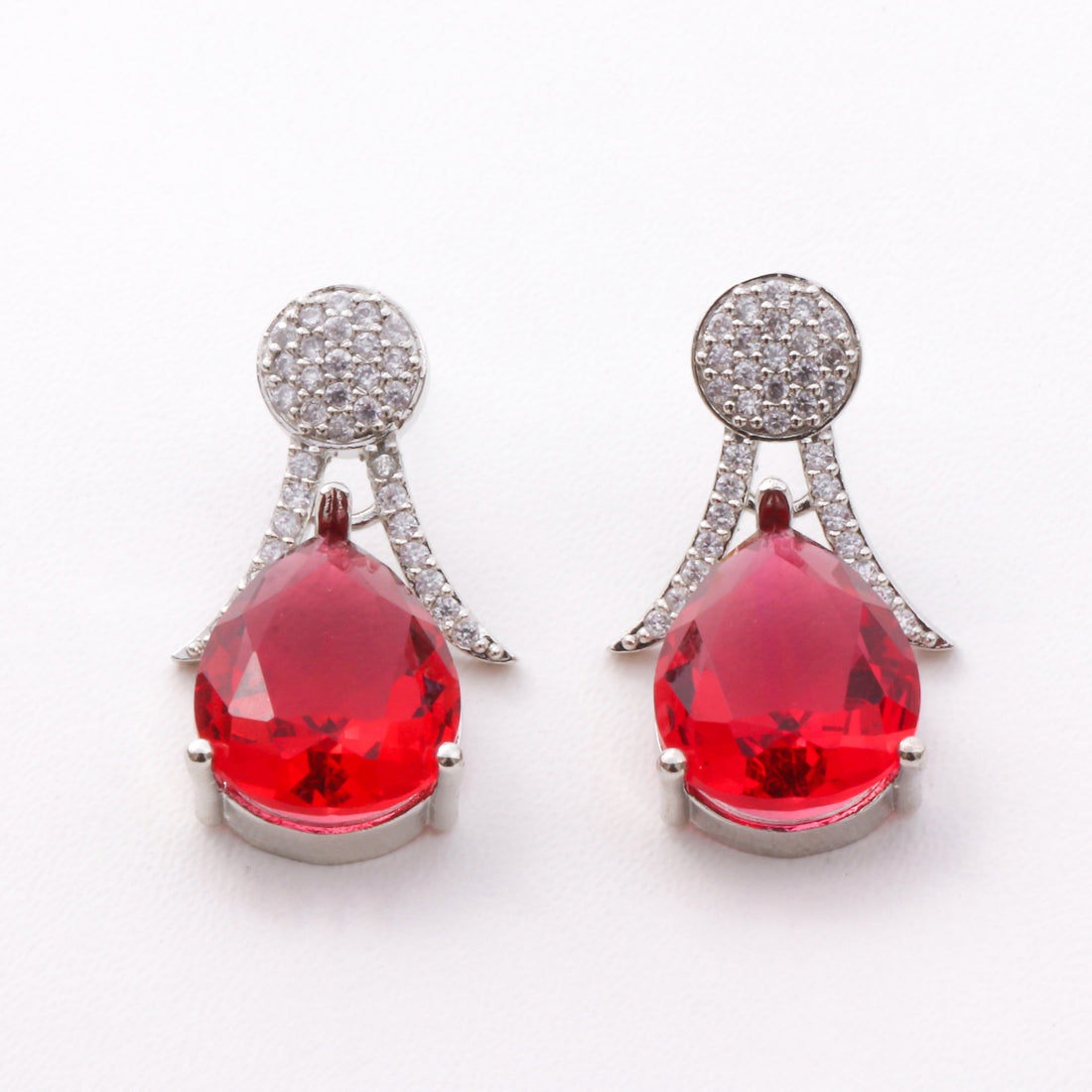 Emerald Empress Earrings