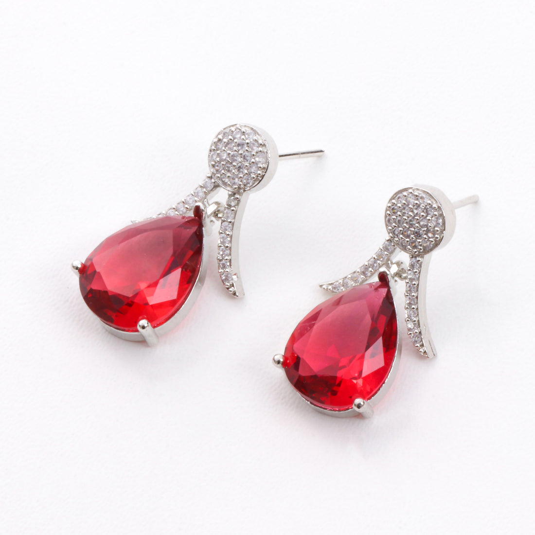 Emerald Empress Earrings