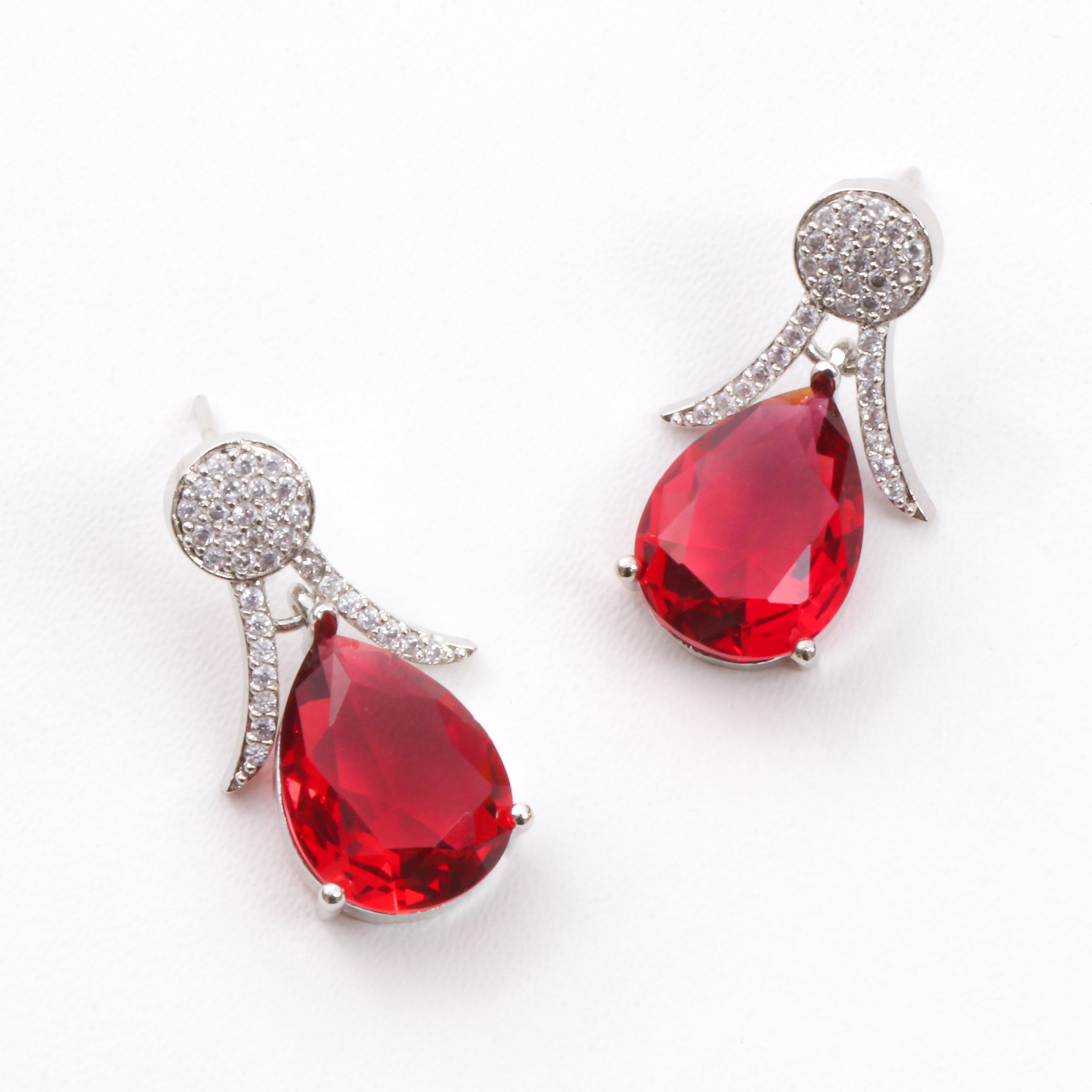 Emerald Empress Earrings