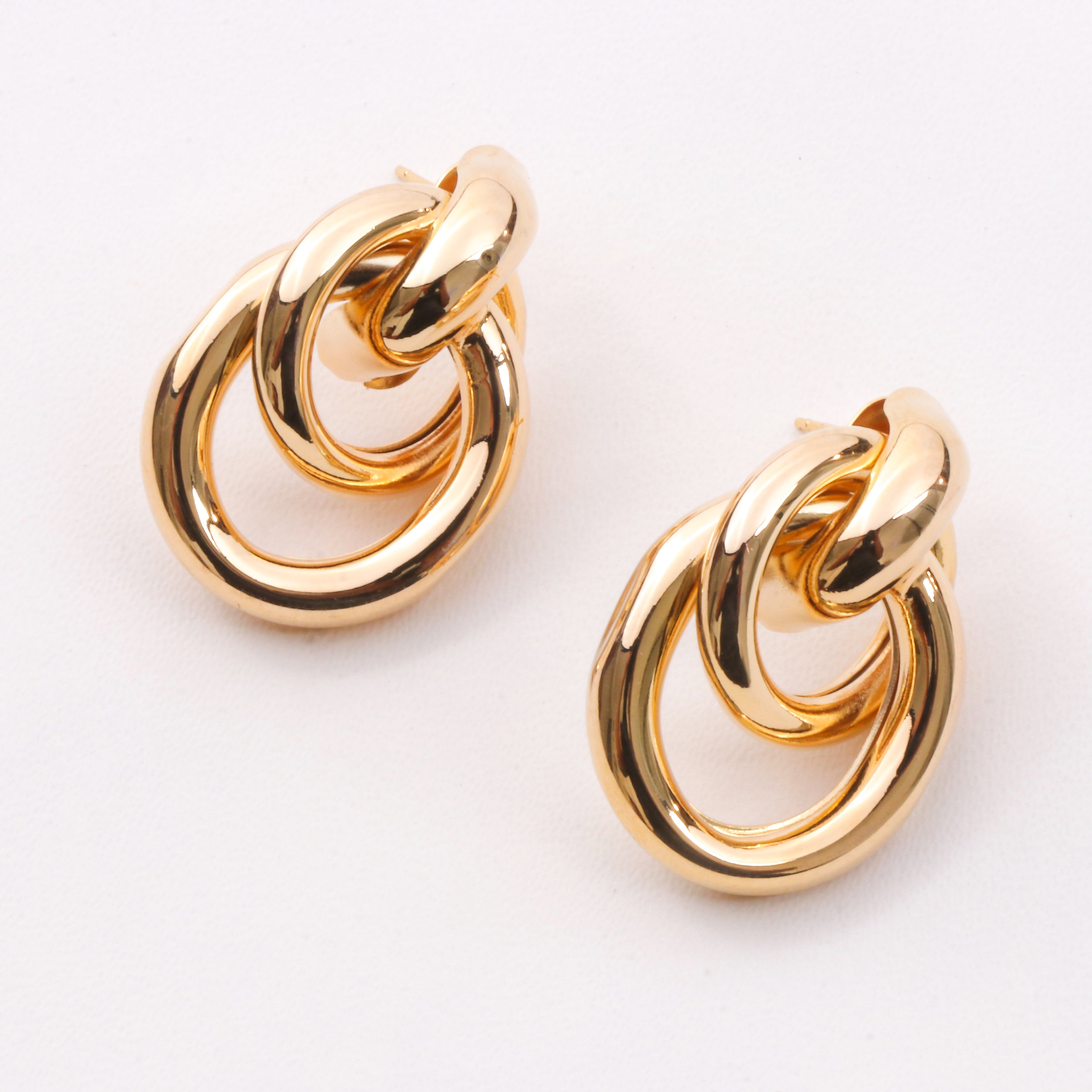Celestial Orbit Earrings