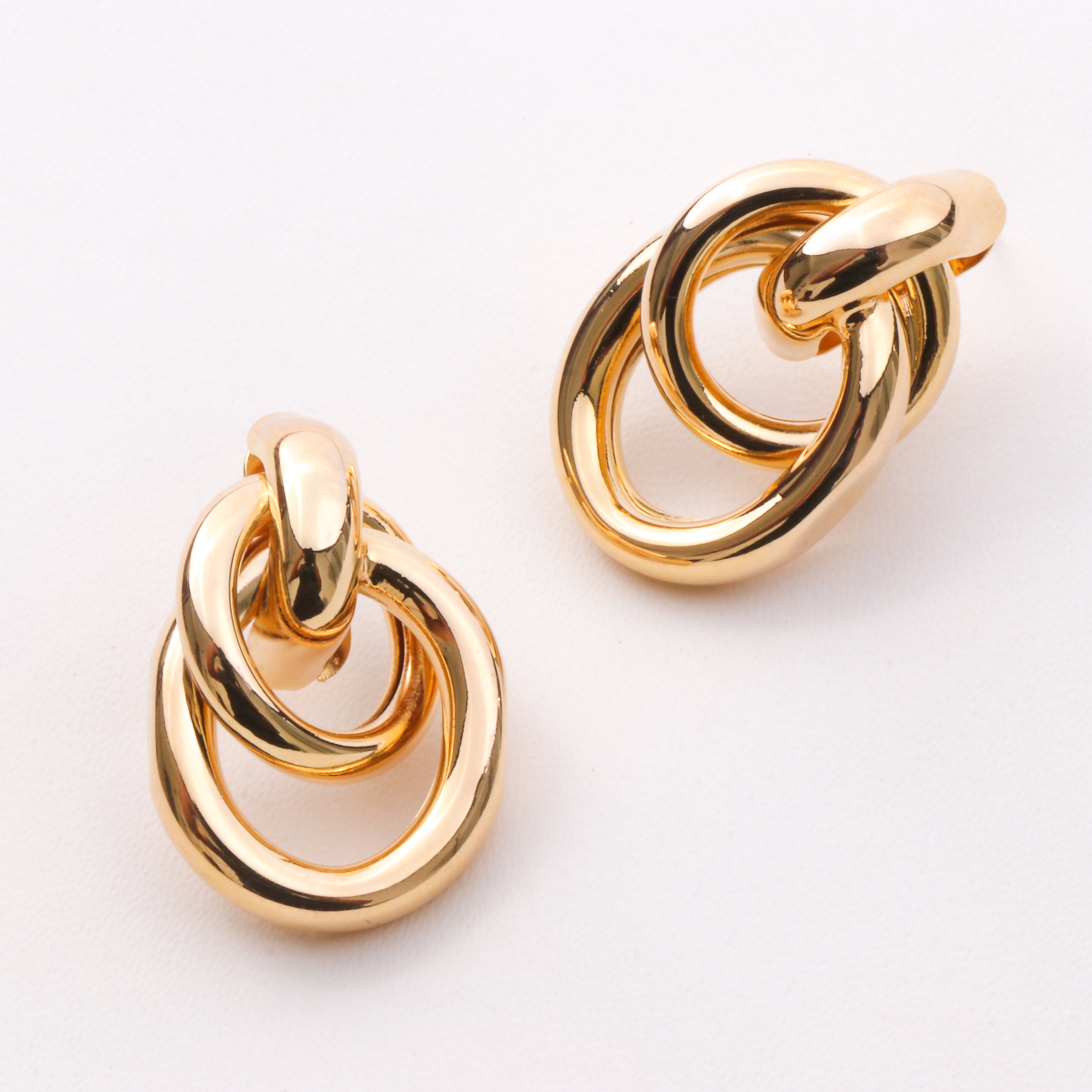 Celestial Orbit Earrings