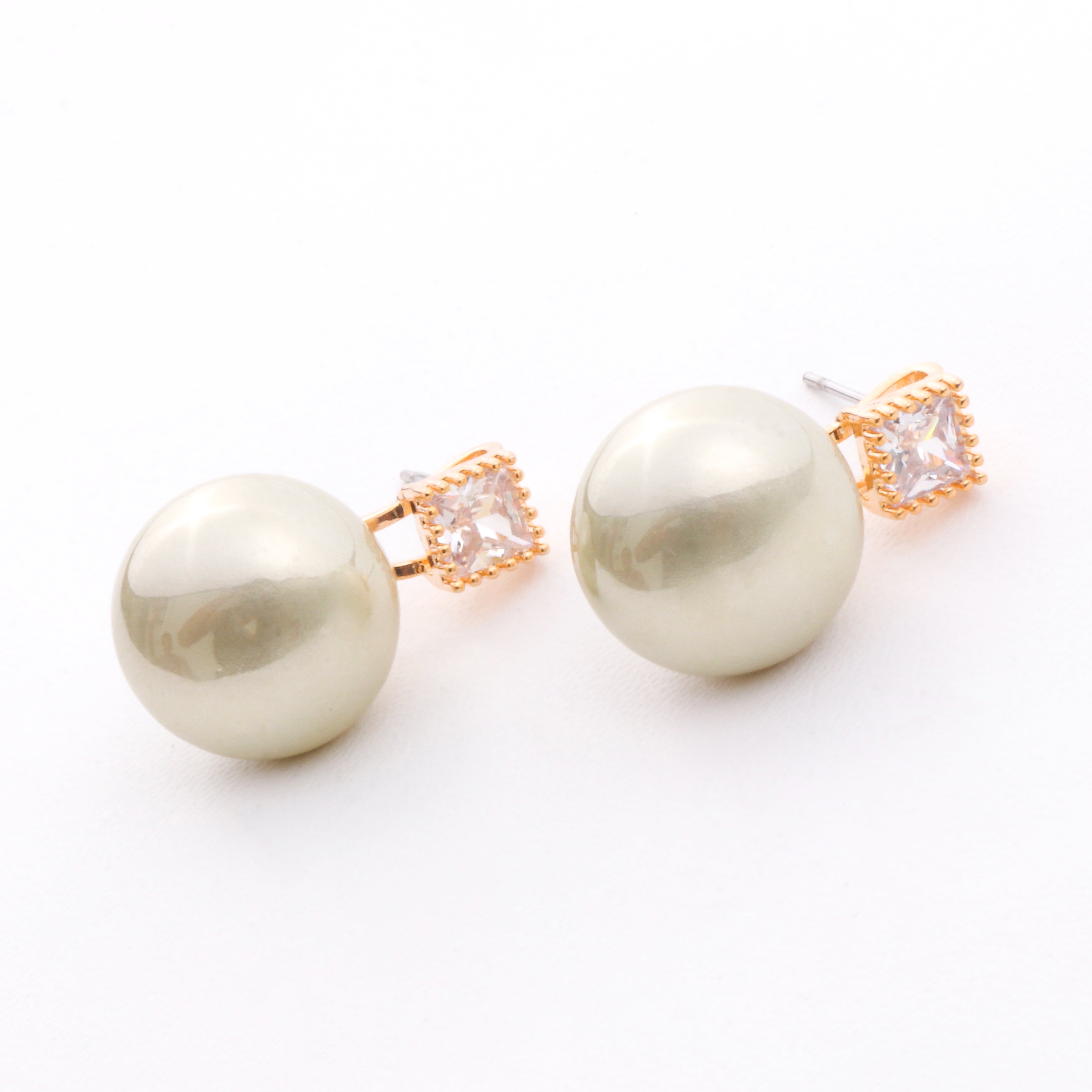 Pearlaire earrings