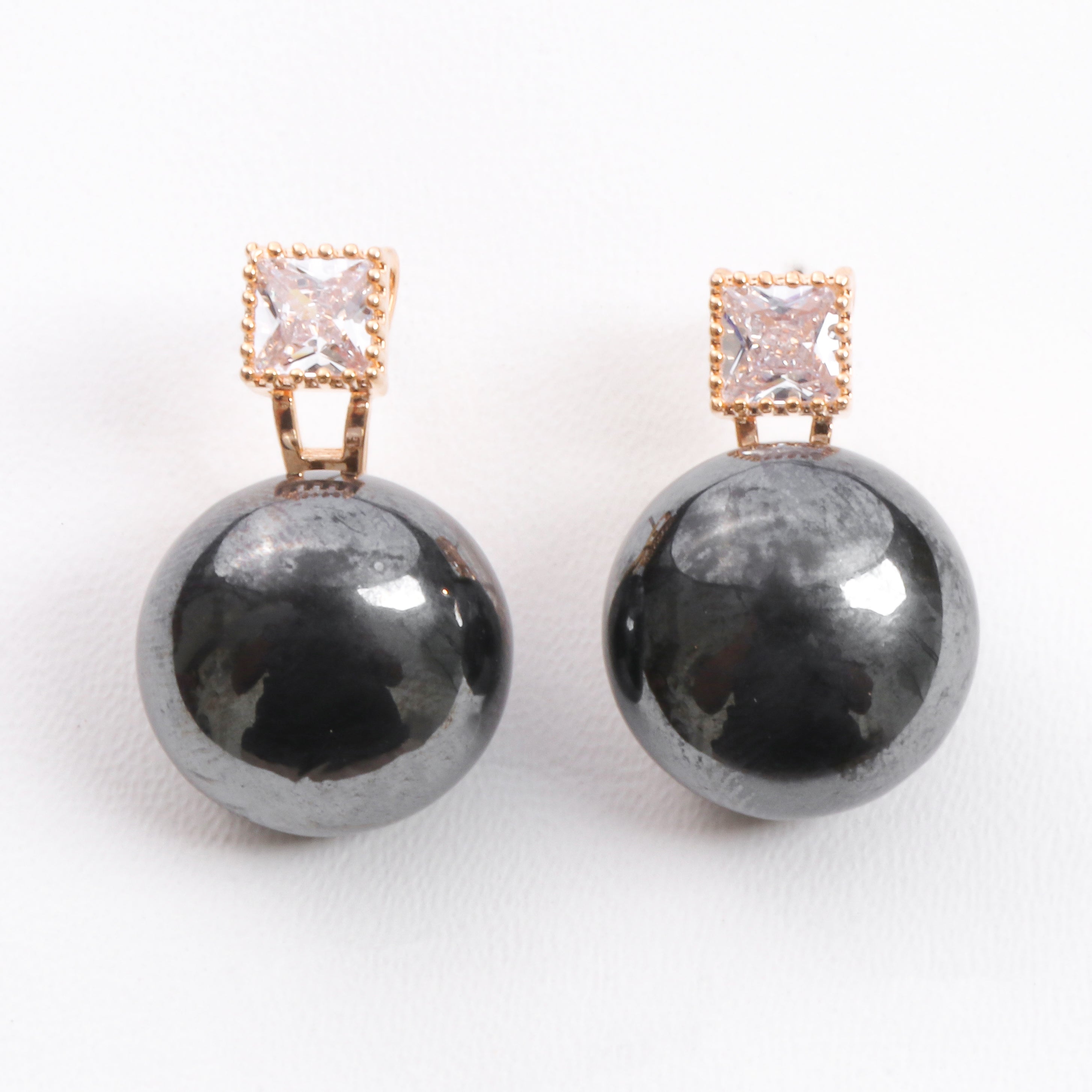 Pearlaire earrings