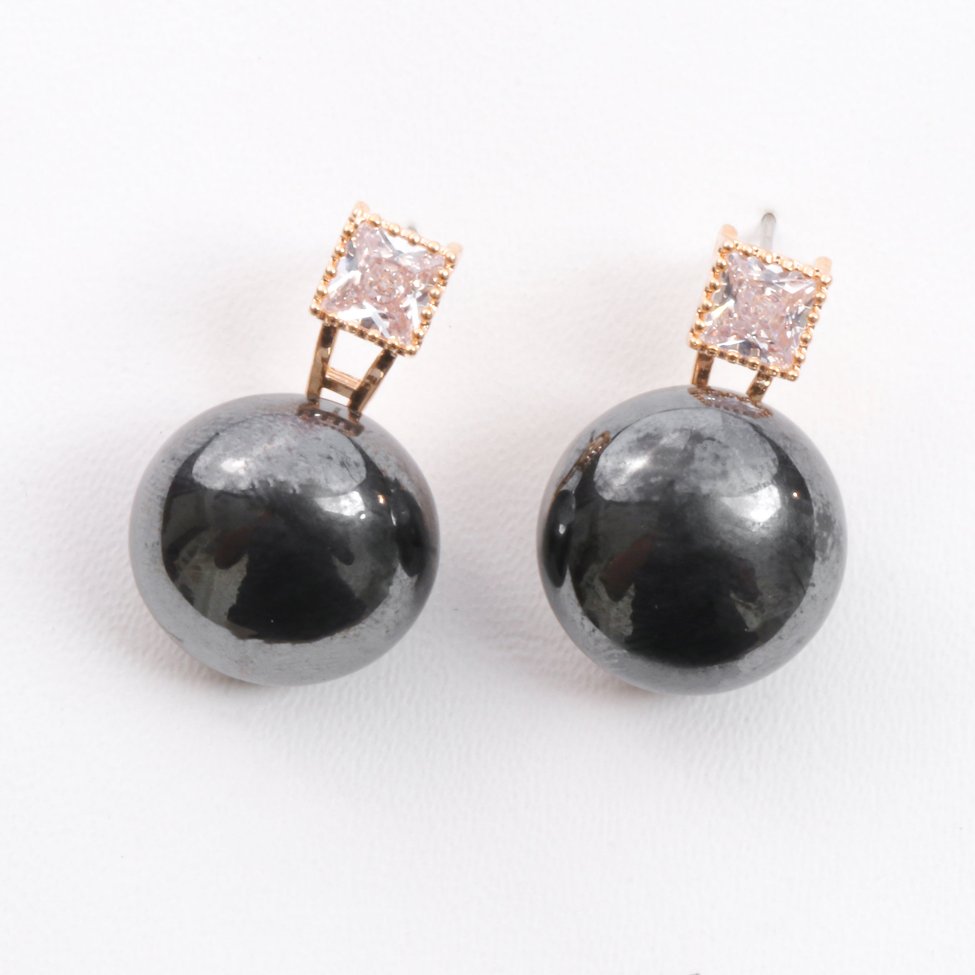 Pearlaire earrings