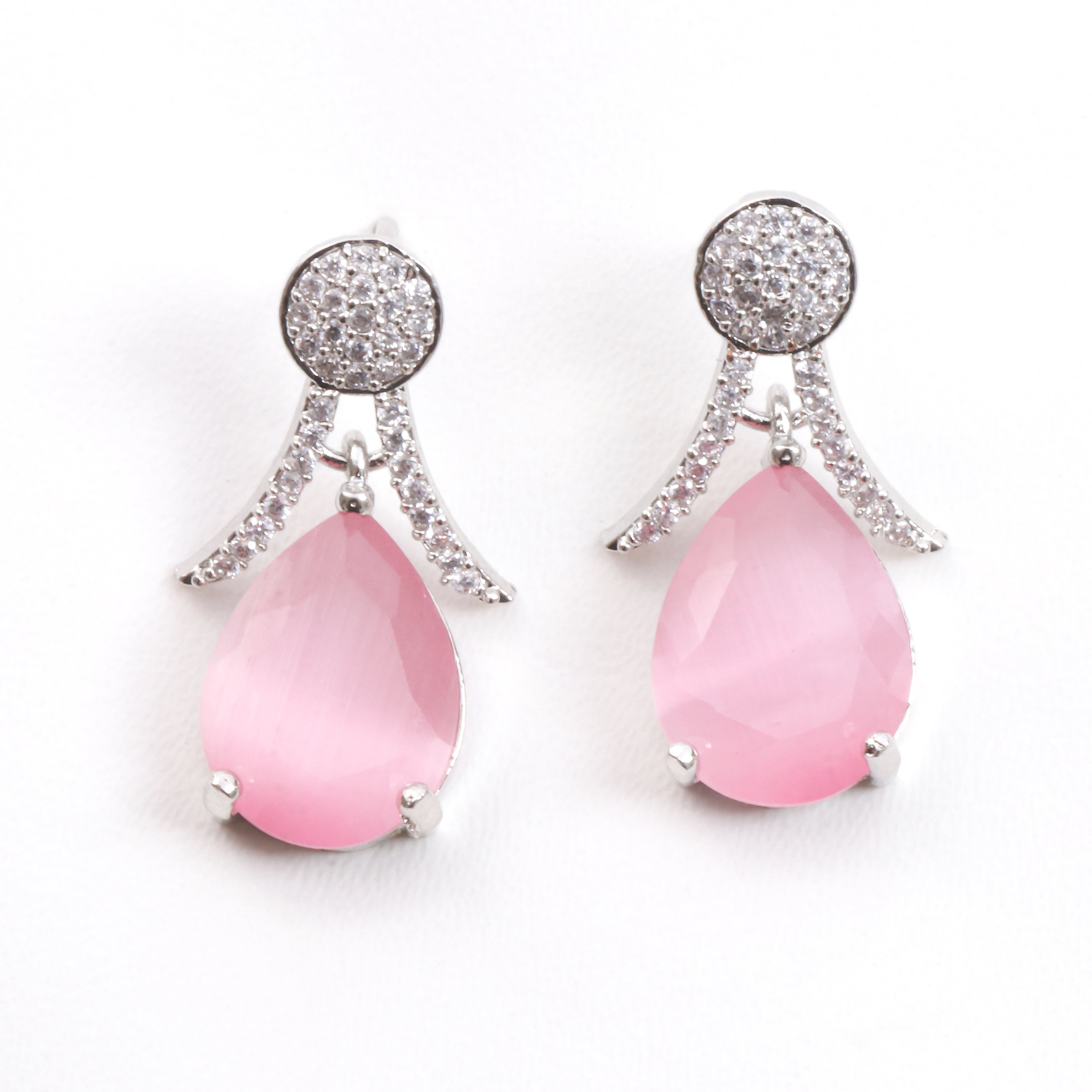 Emerald Empress Earrings