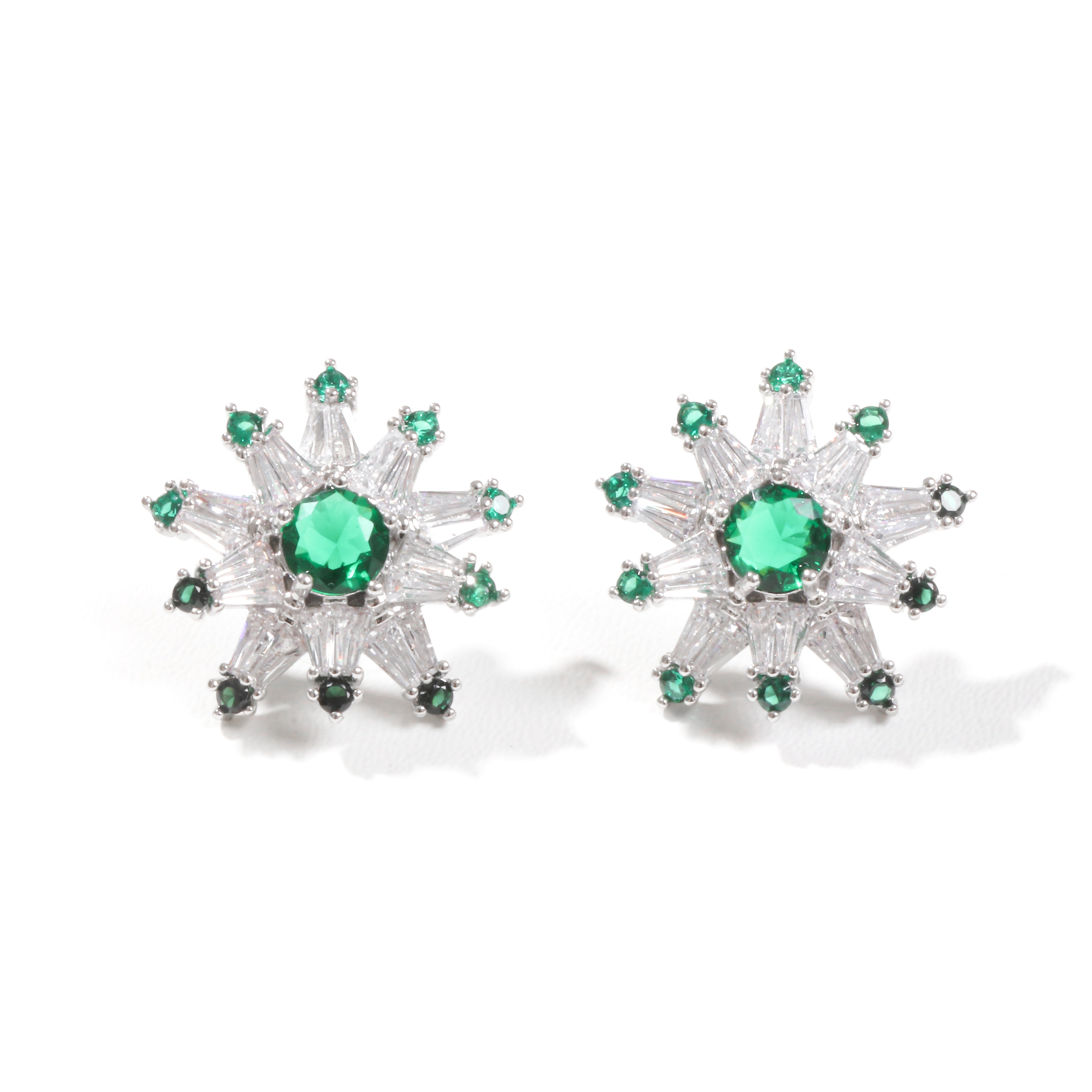 Celestial Bloom Earrings