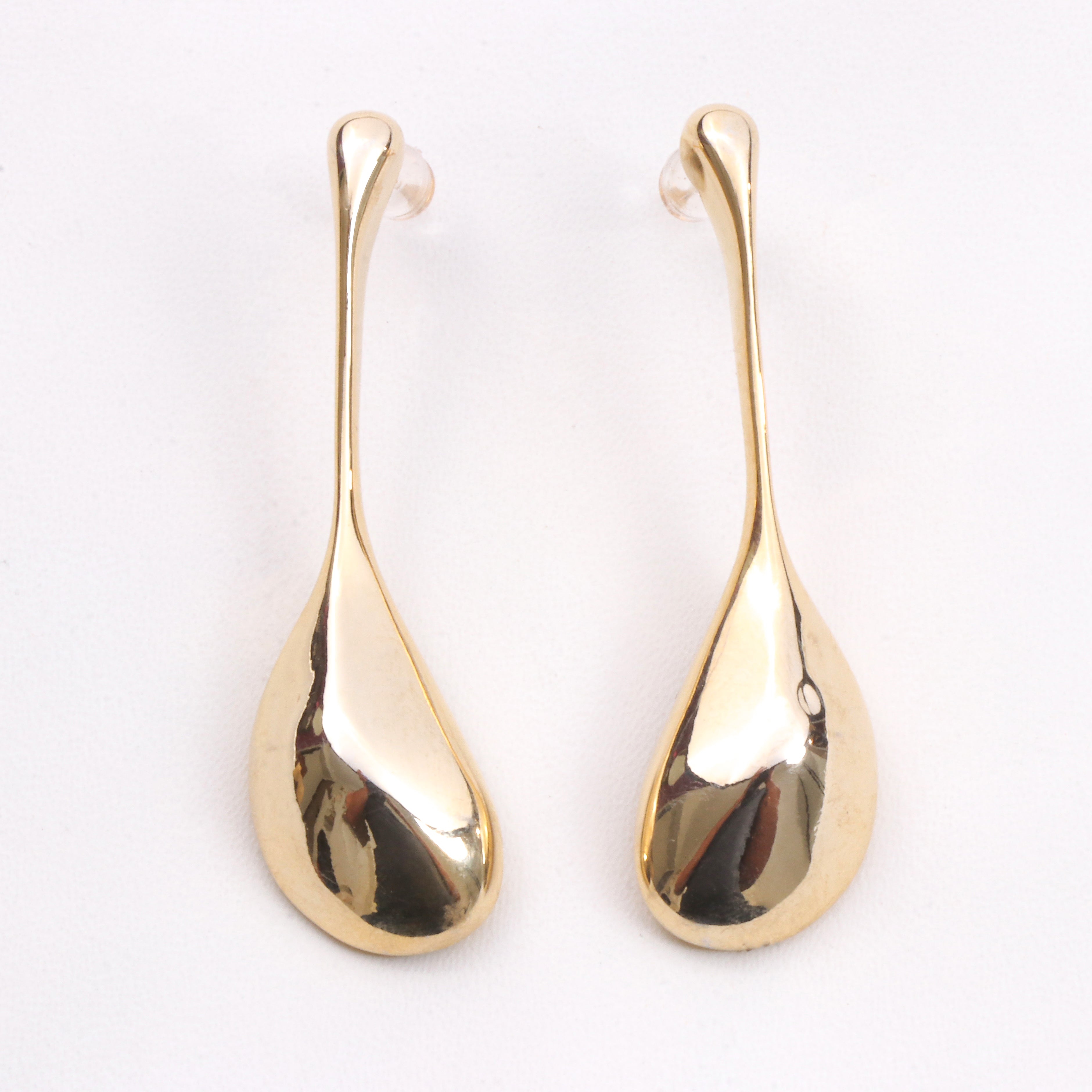 Melted Muse Drops Earrings