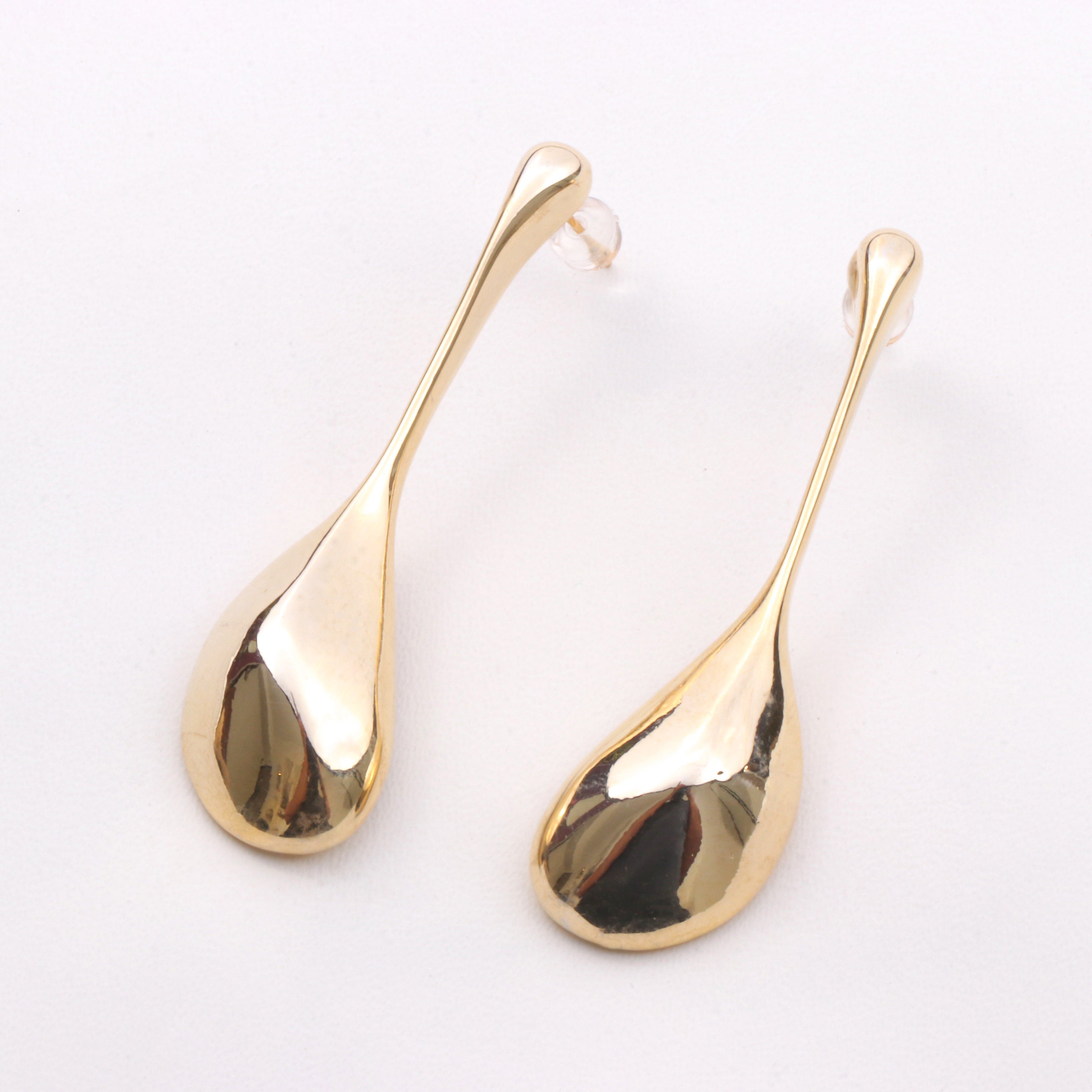 Melted Muse Drops Earrings