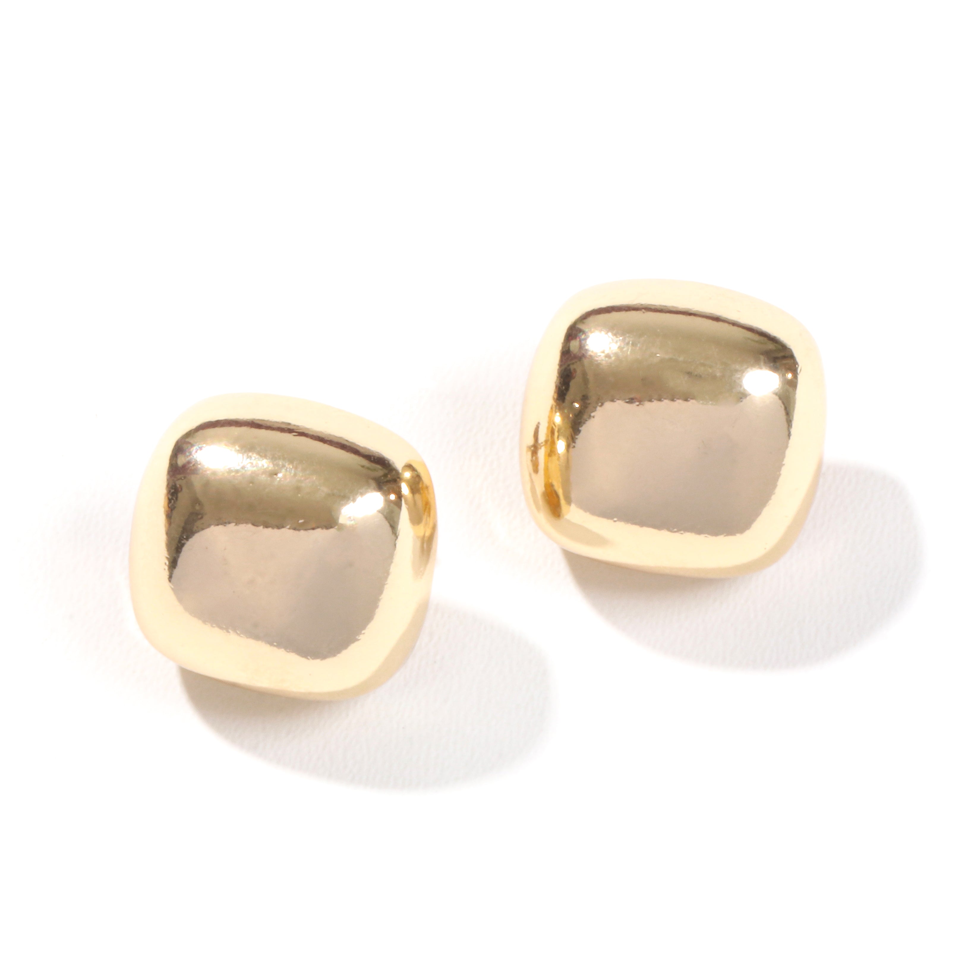 SoftDome Studs Earrings